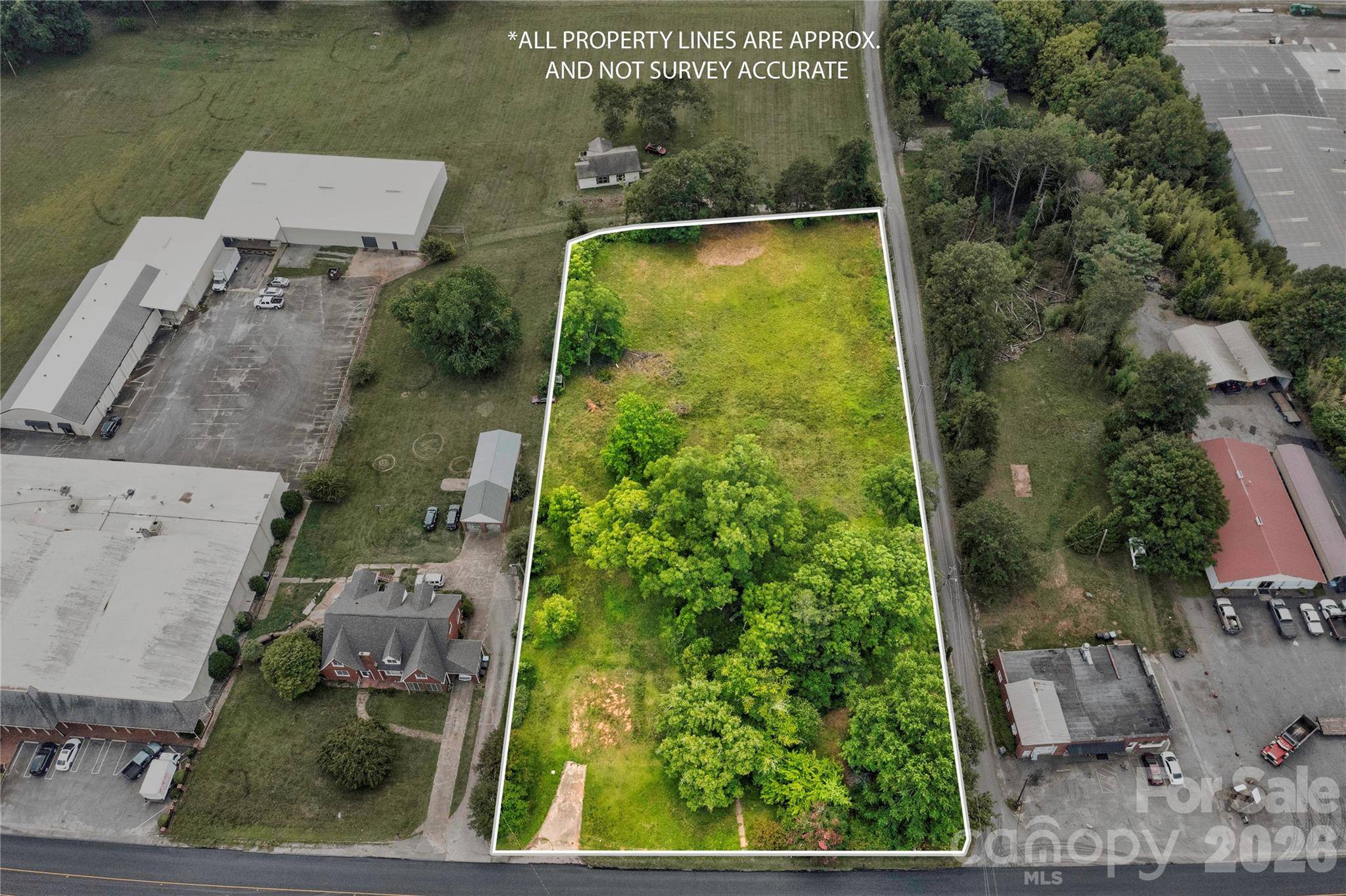1033 W Main ST, Forest City, NC 28043