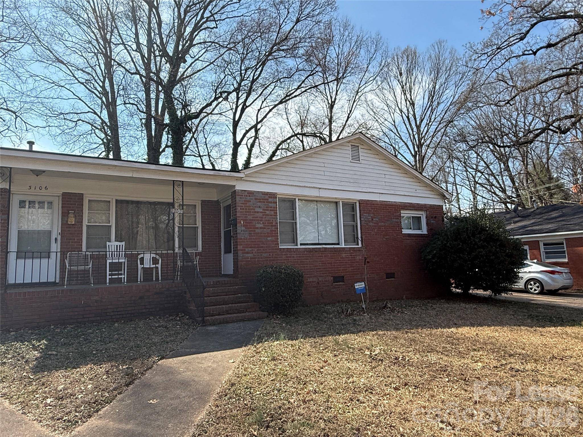 3104 Creighton DR, Charlotte, NC 28205