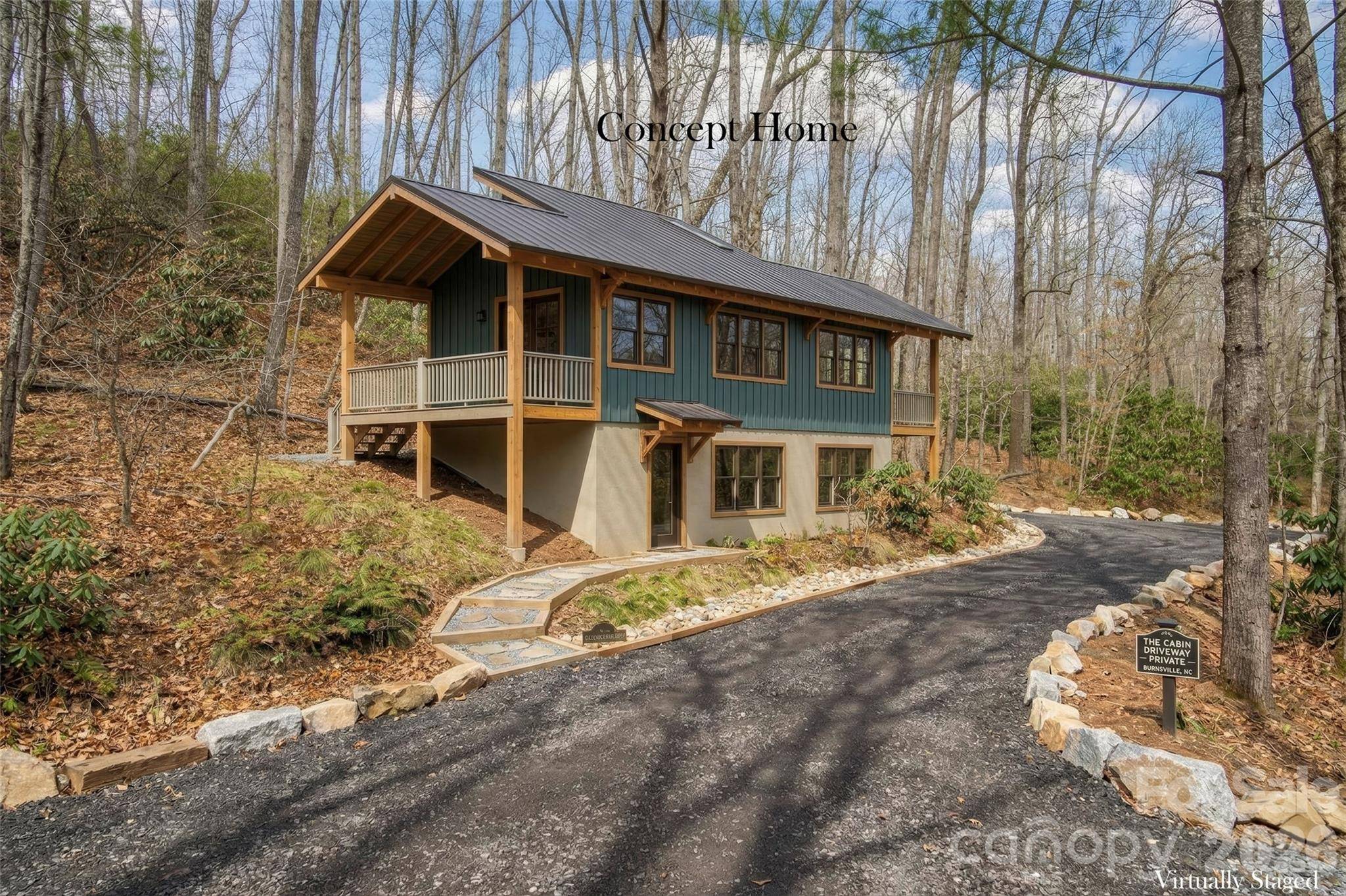 Lot 12 Patton Thicket RD, Burnsville, NC 28714