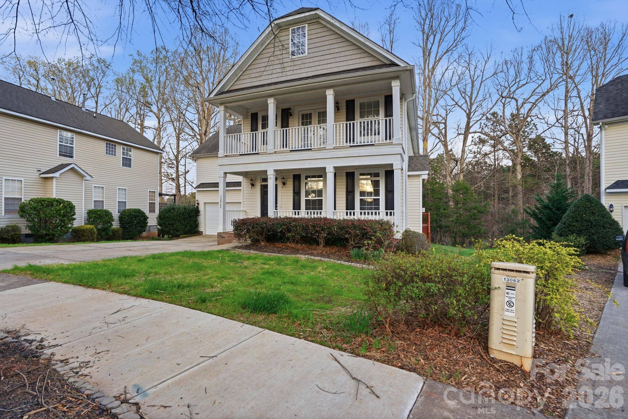 13062 Windy Lea LN, Huntersville, NC 28078