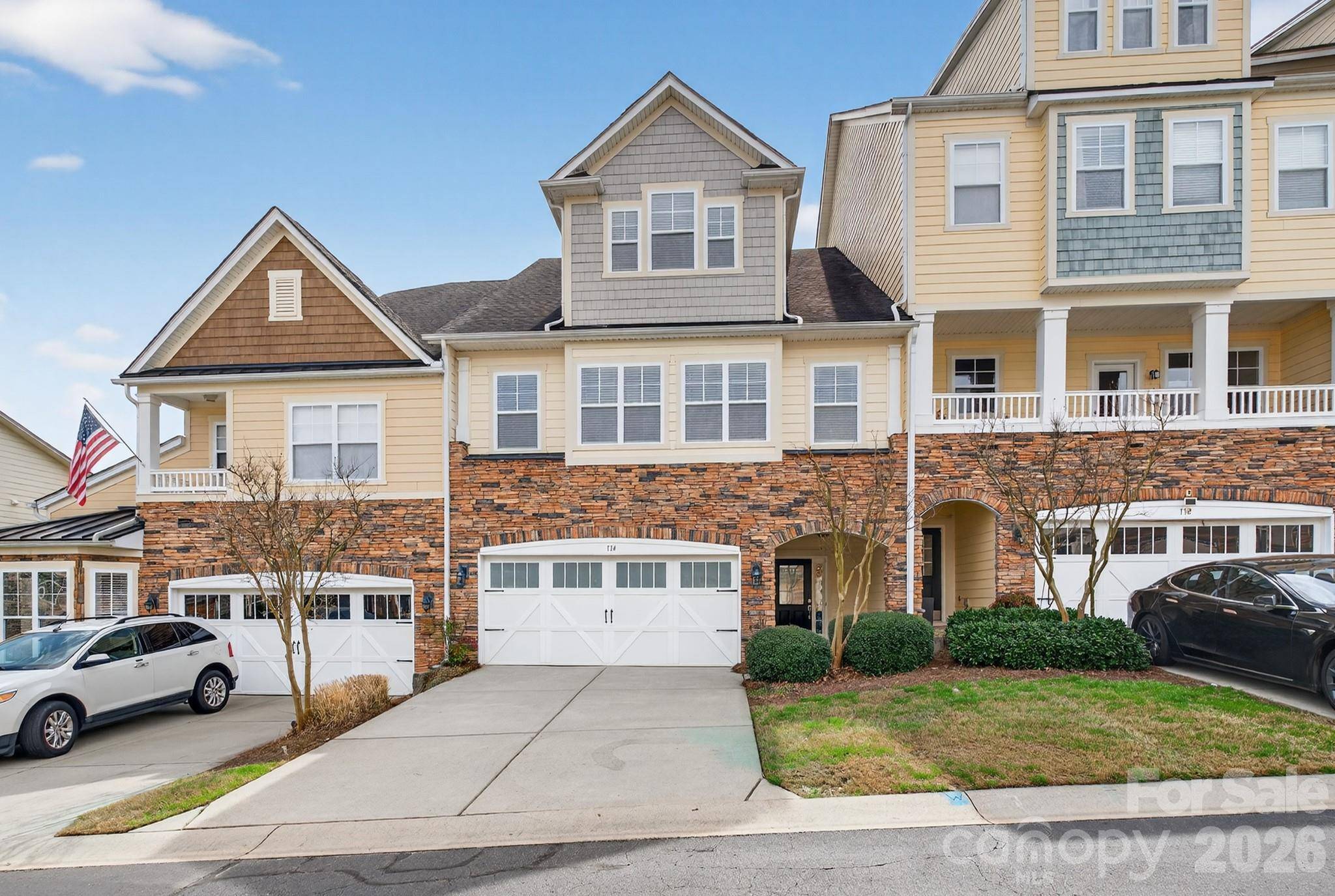 114 Inlet Point DR, Tega Cay, SC 29708