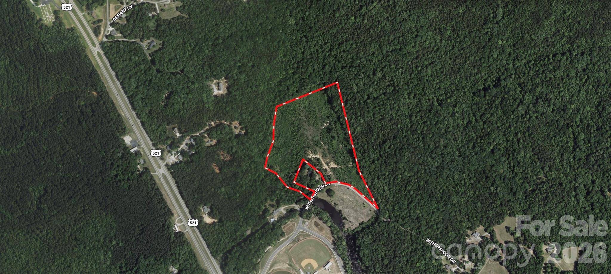 6327 Witherspoon TRL, Lancaster, SC 29720