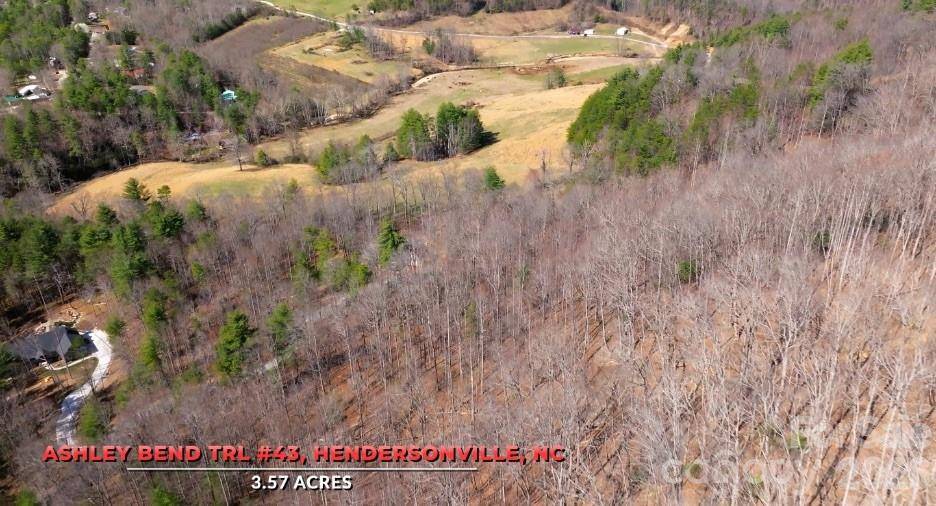 00000 Ashley Bend TRL #43, Hendersonville, NC 28792