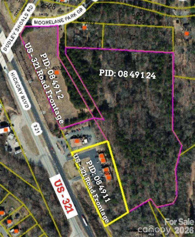 4092/4070 Hickory BLVD, Granite Falls, NC 28630
