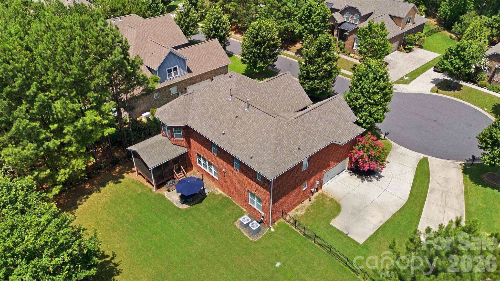 16518 Governors Club CT, Charlotte, NC 28278