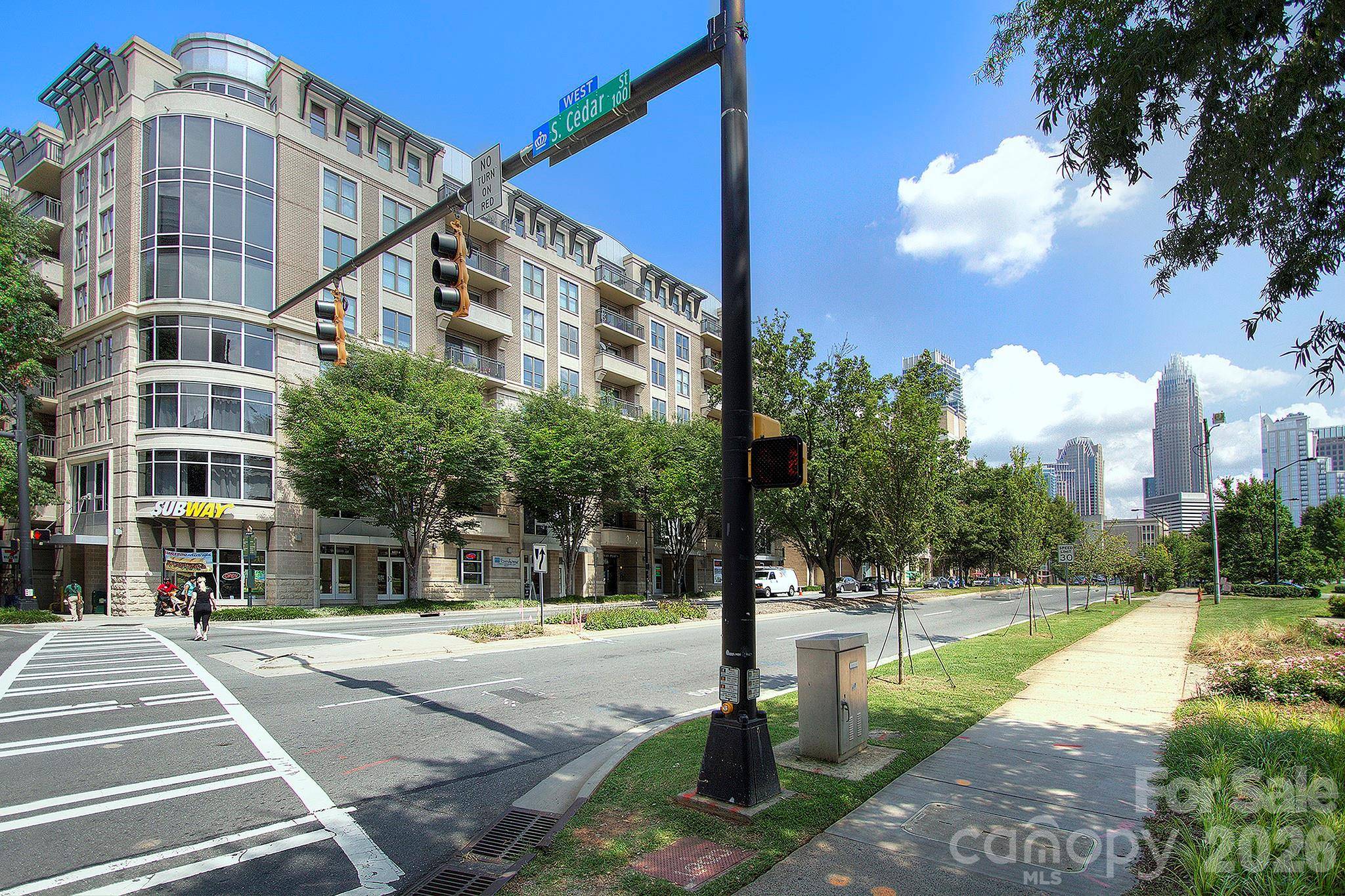 718 W Trade ST #604, Charlotte, NC 28202