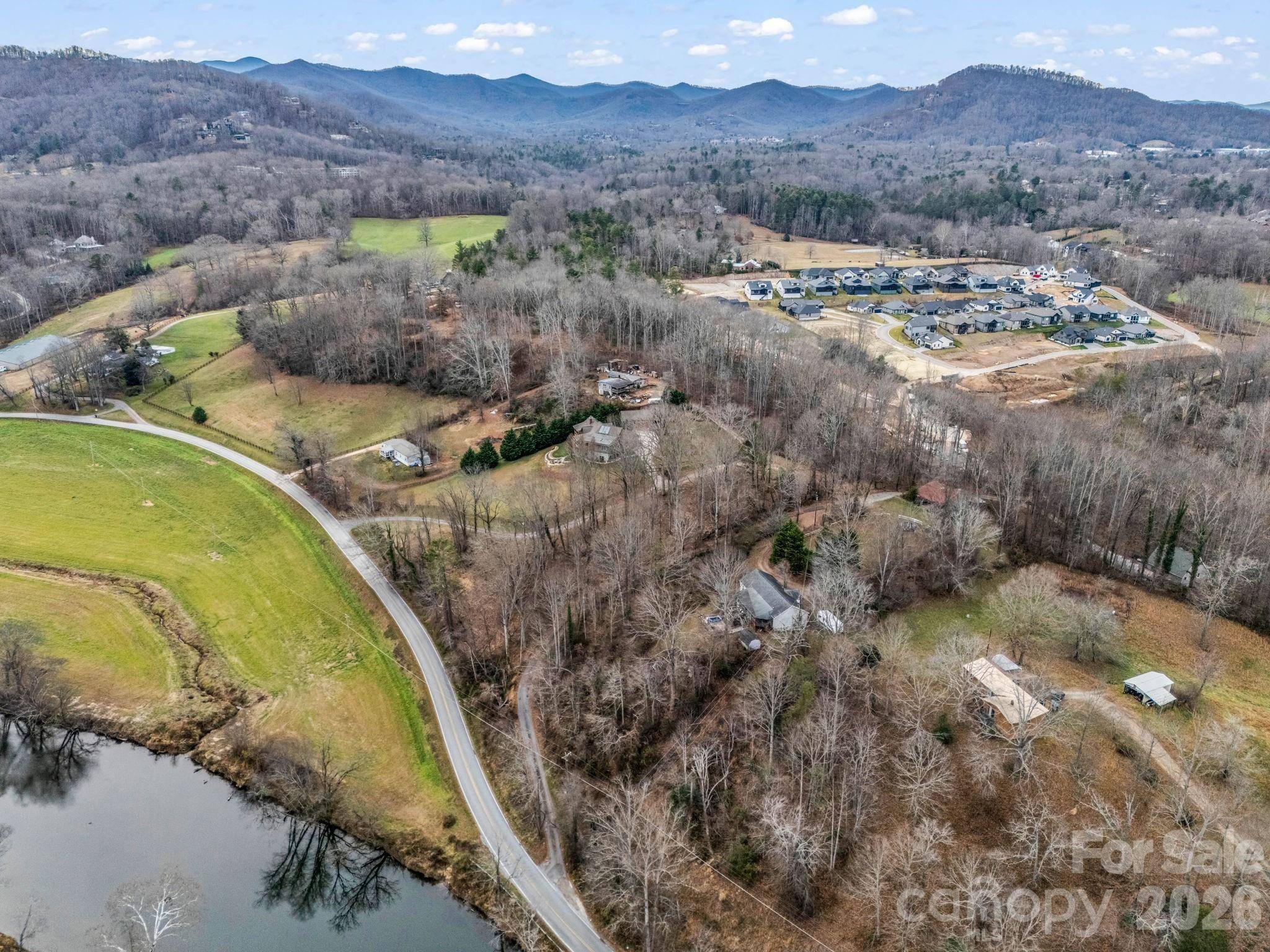 660 & 9999 Glenn Bridge RD, Arden, NC 28704