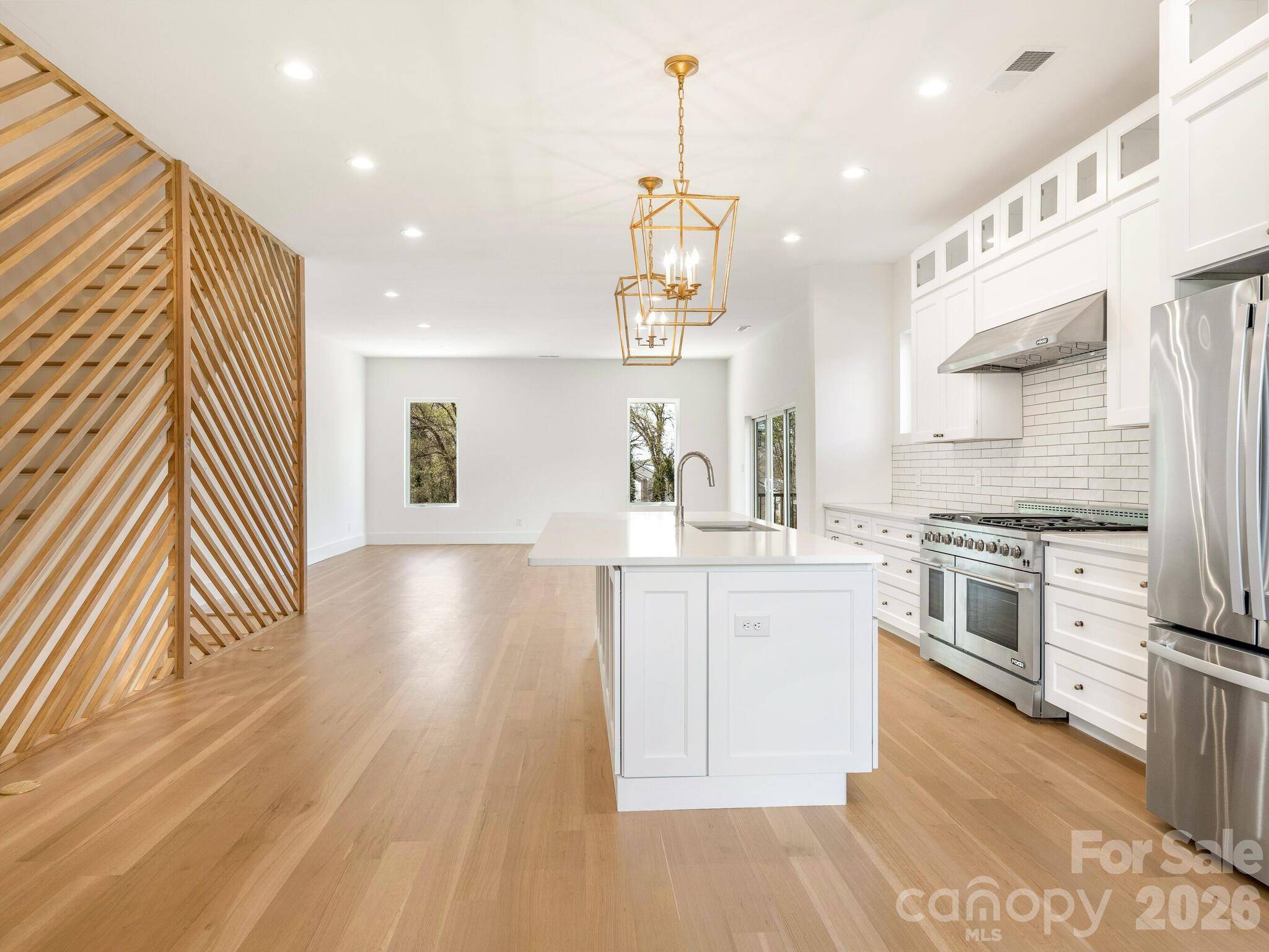 129 French ST #A, Charlotte, NC 28216