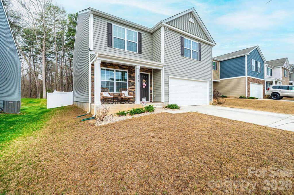 1808 Bright Hope LN, Dallas, NC 28034