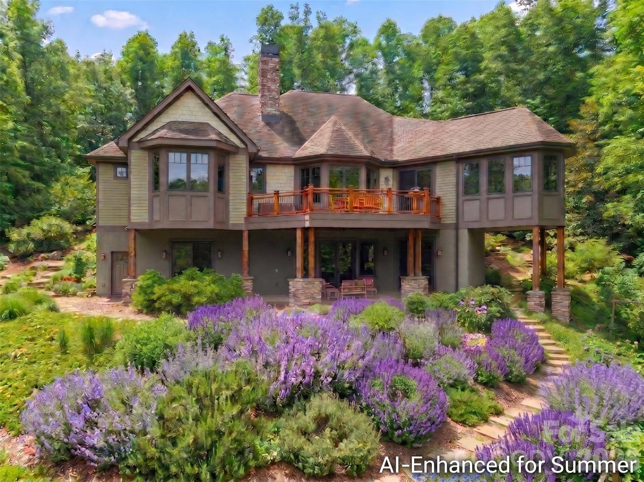 276 Stone Valley WAY, Hendersonville, NC 28792