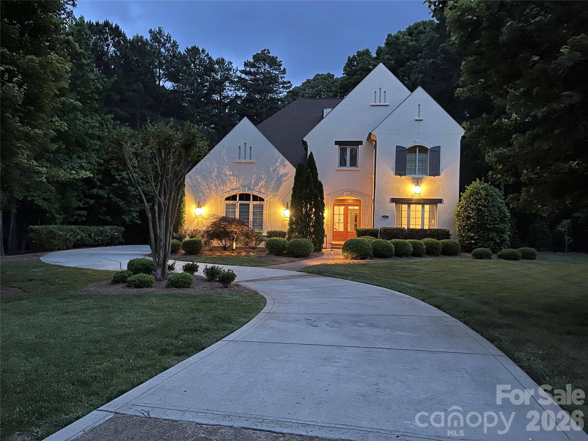 4231 Piaffe AVE, Mint Hill, NC 28227