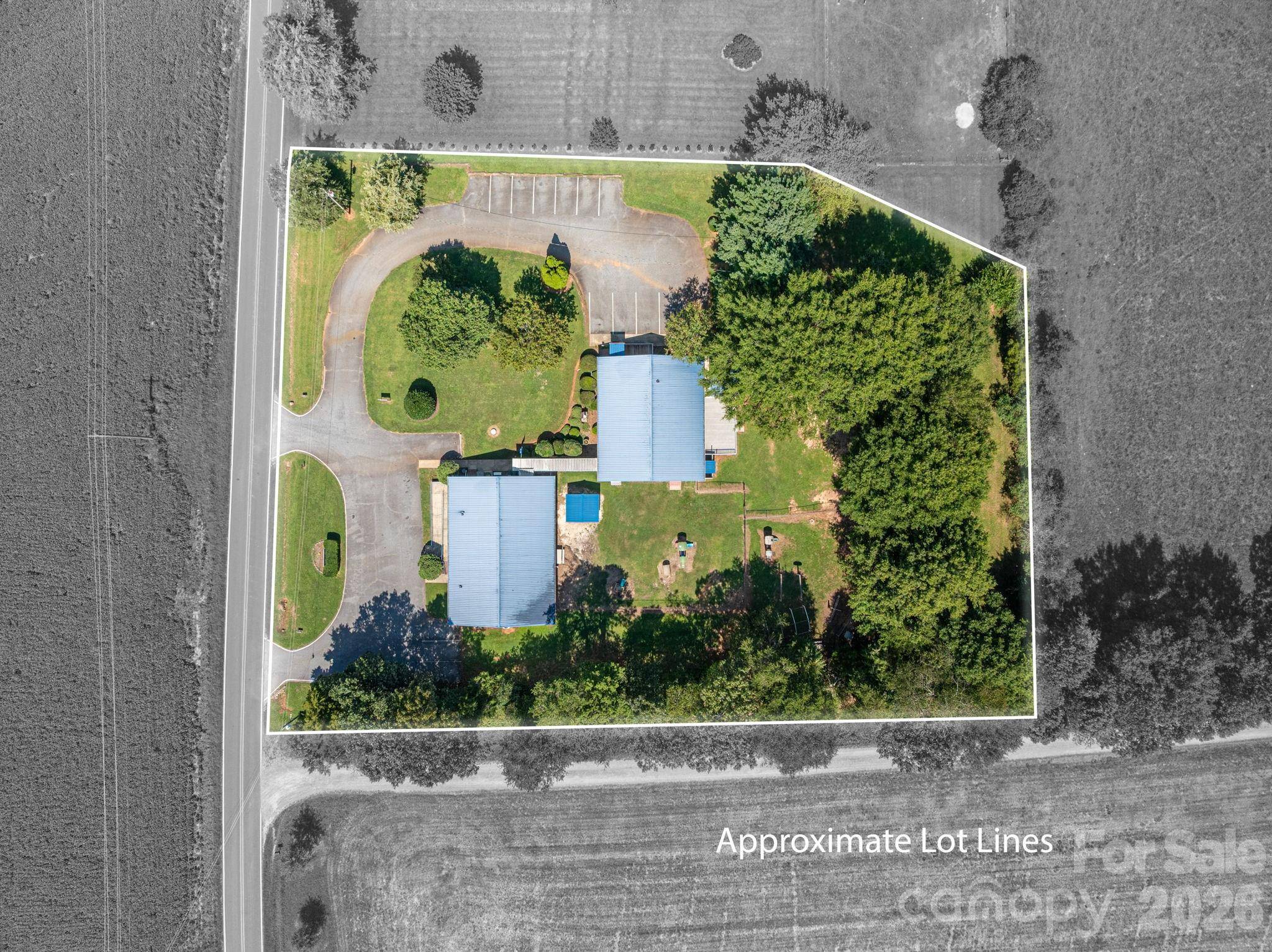 2482 June Bug RD, Vale, NC 28168