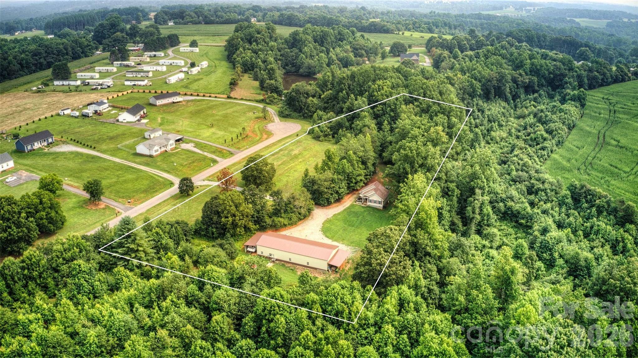 6051 Pointe West LN, Vale, NC 28168