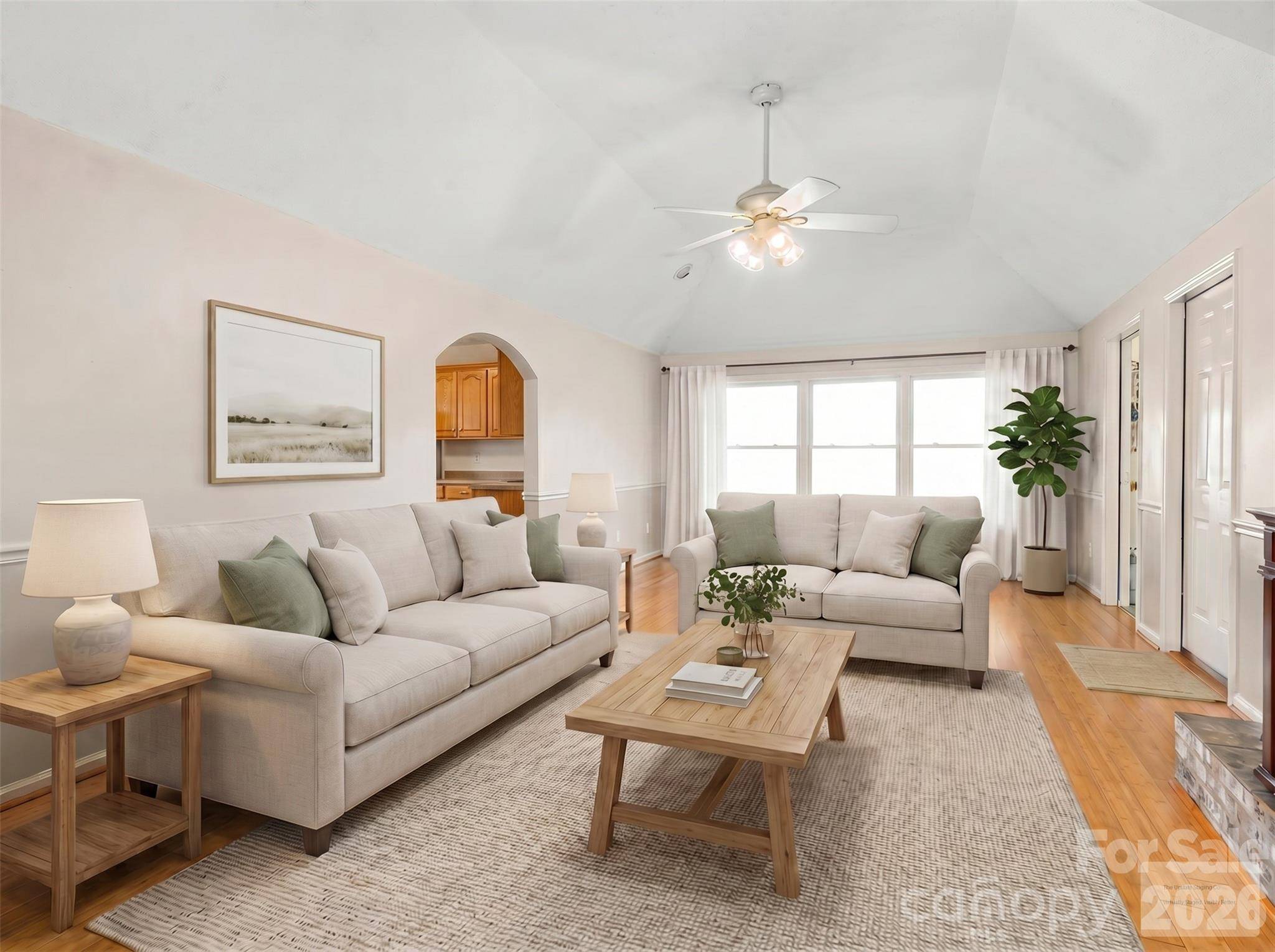 727 Jenkins Valley RD, Alexander, NC 28701