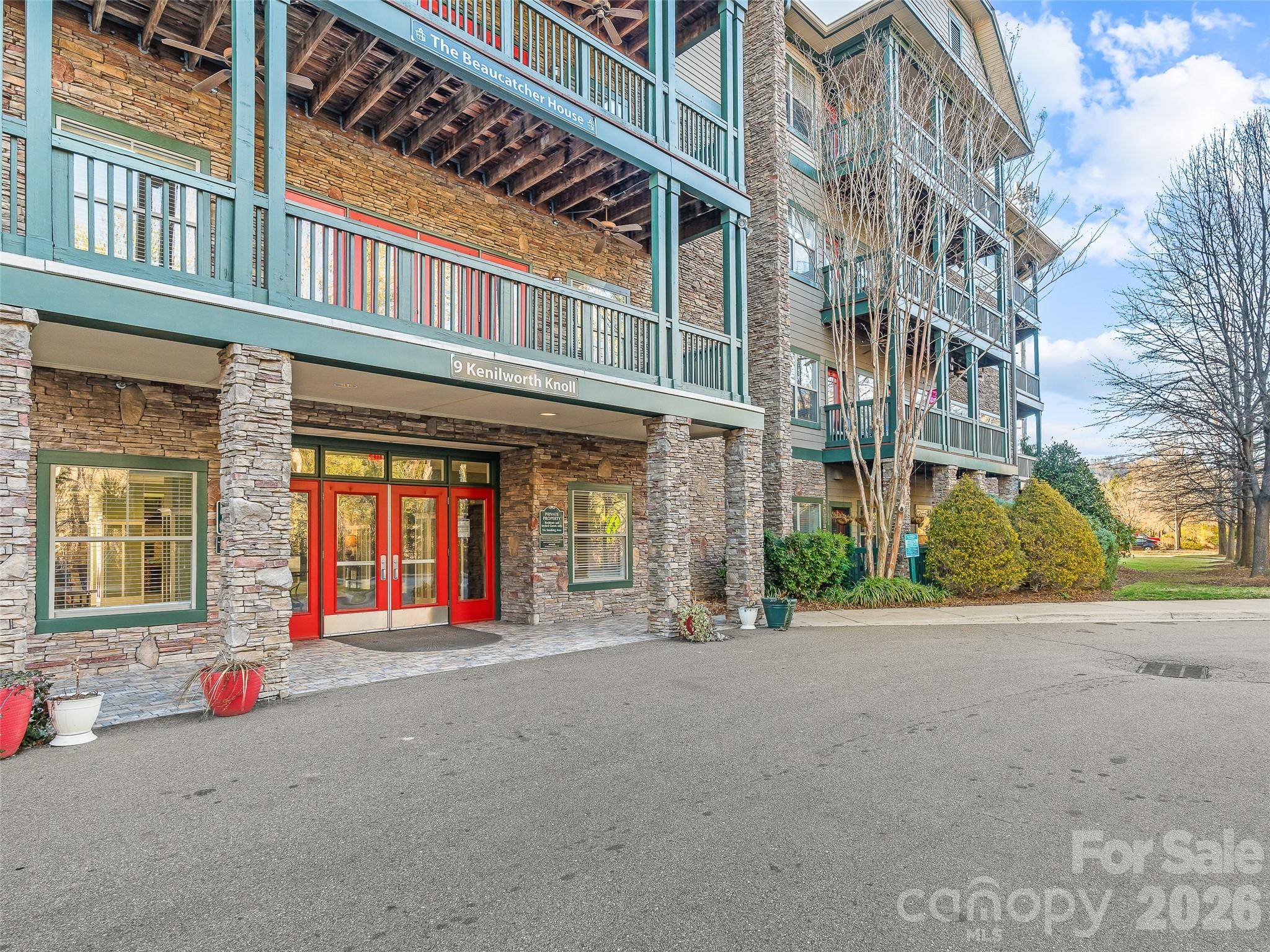 9 Kenilworth Knoll #420, Asheville, NC 28805