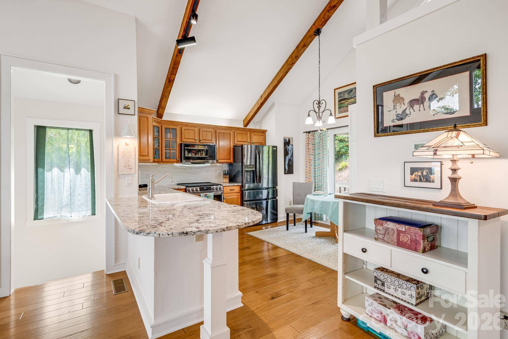 133 Club House DR #4B, Burnsville, NC 28714