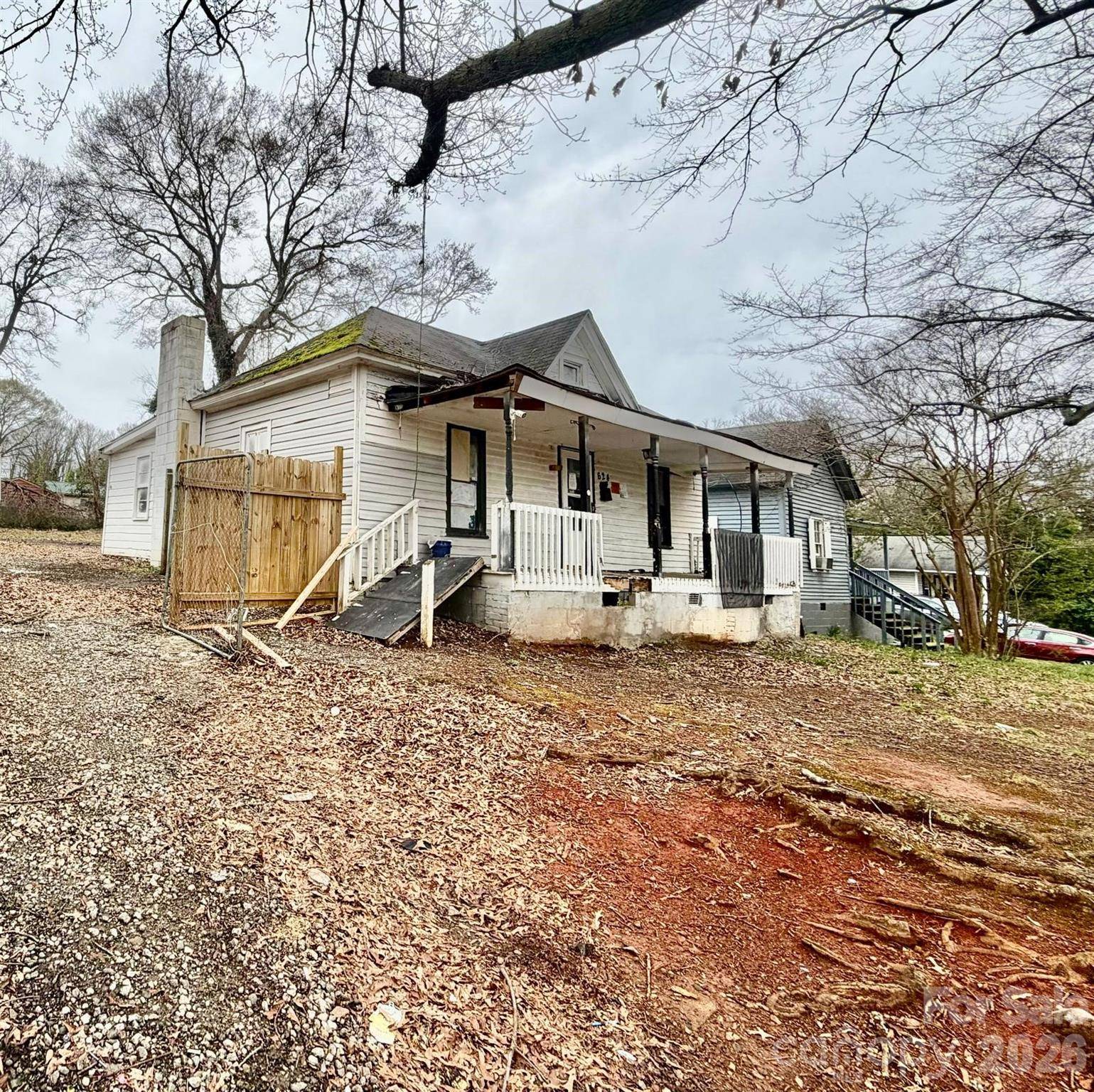 624 N Center ST, Spartanburg, SC 29301