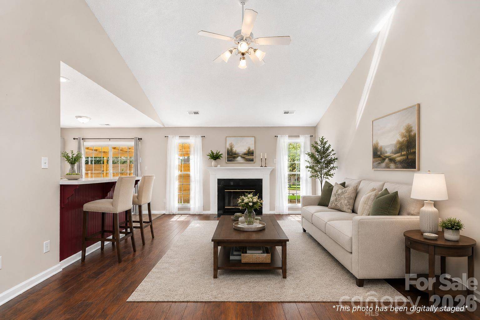 279 Stonehollow RD, Fletcher, NC 28732