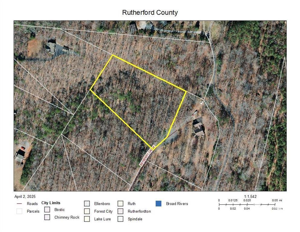 00 Bayberry DR #18, Rutherfordton, NC 28139