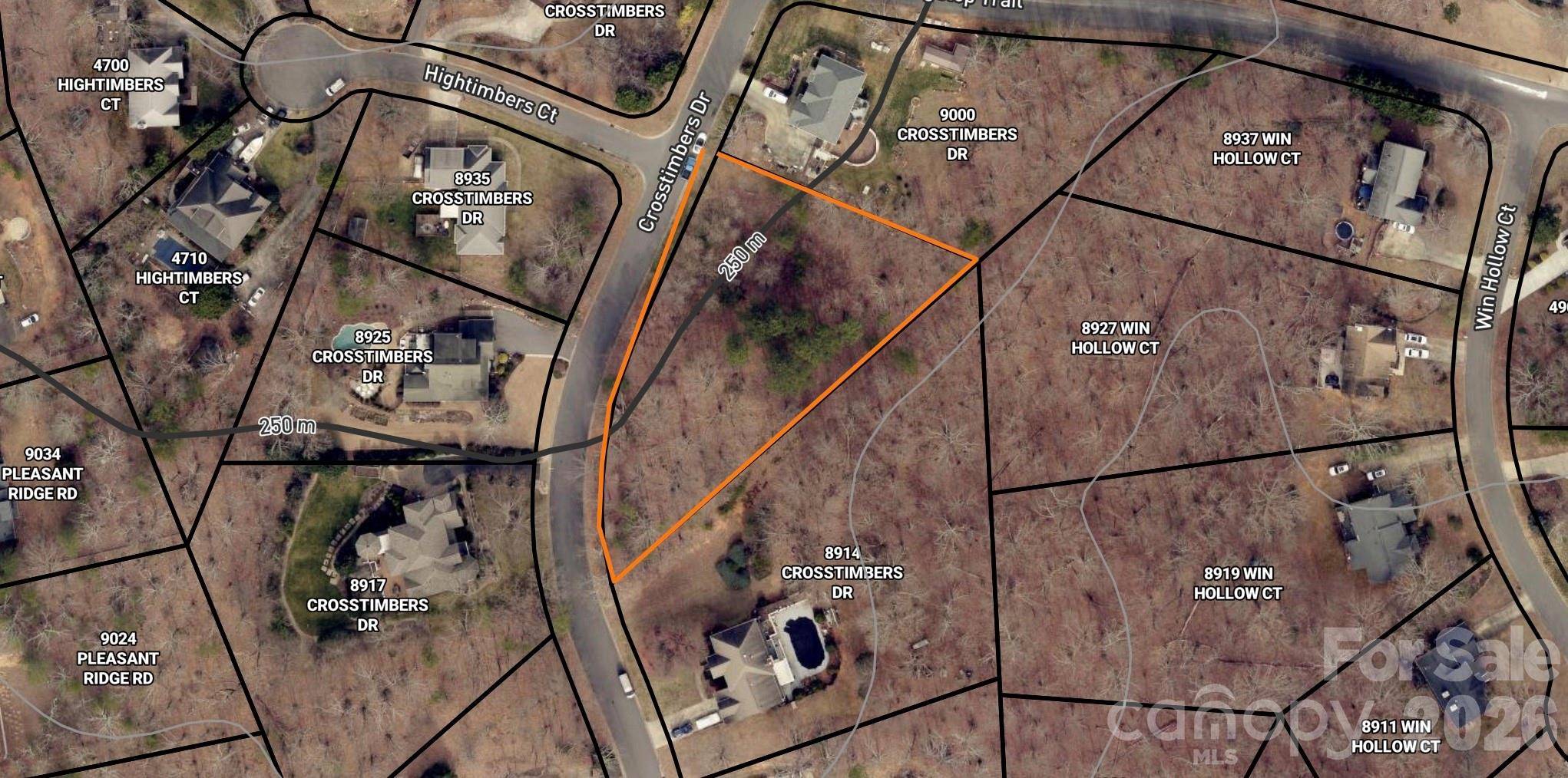 8936 Crosstimbers DR, Charlotte, NC 28215