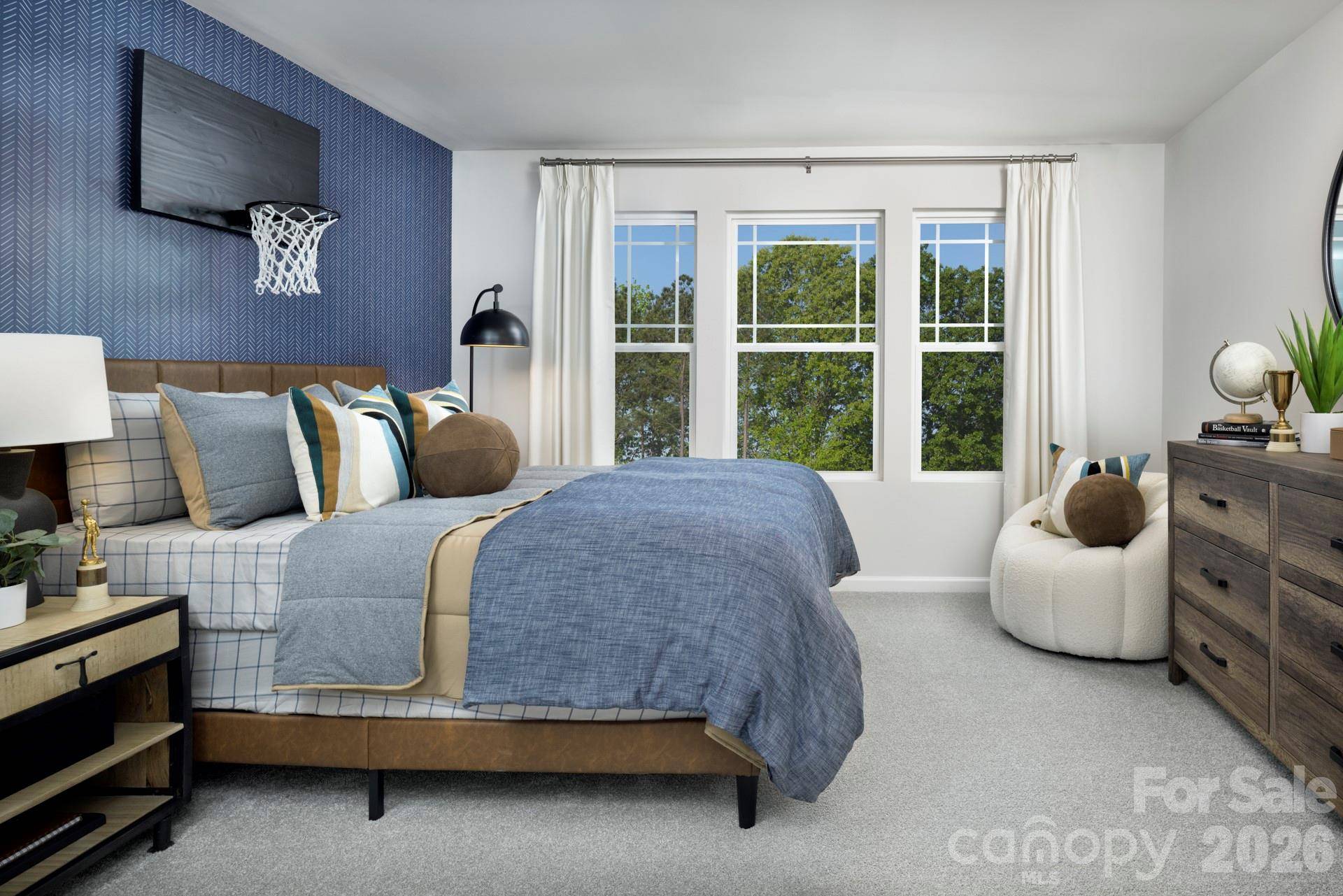 7535 Hodges Meadow LN, Charlotte, NC 28213