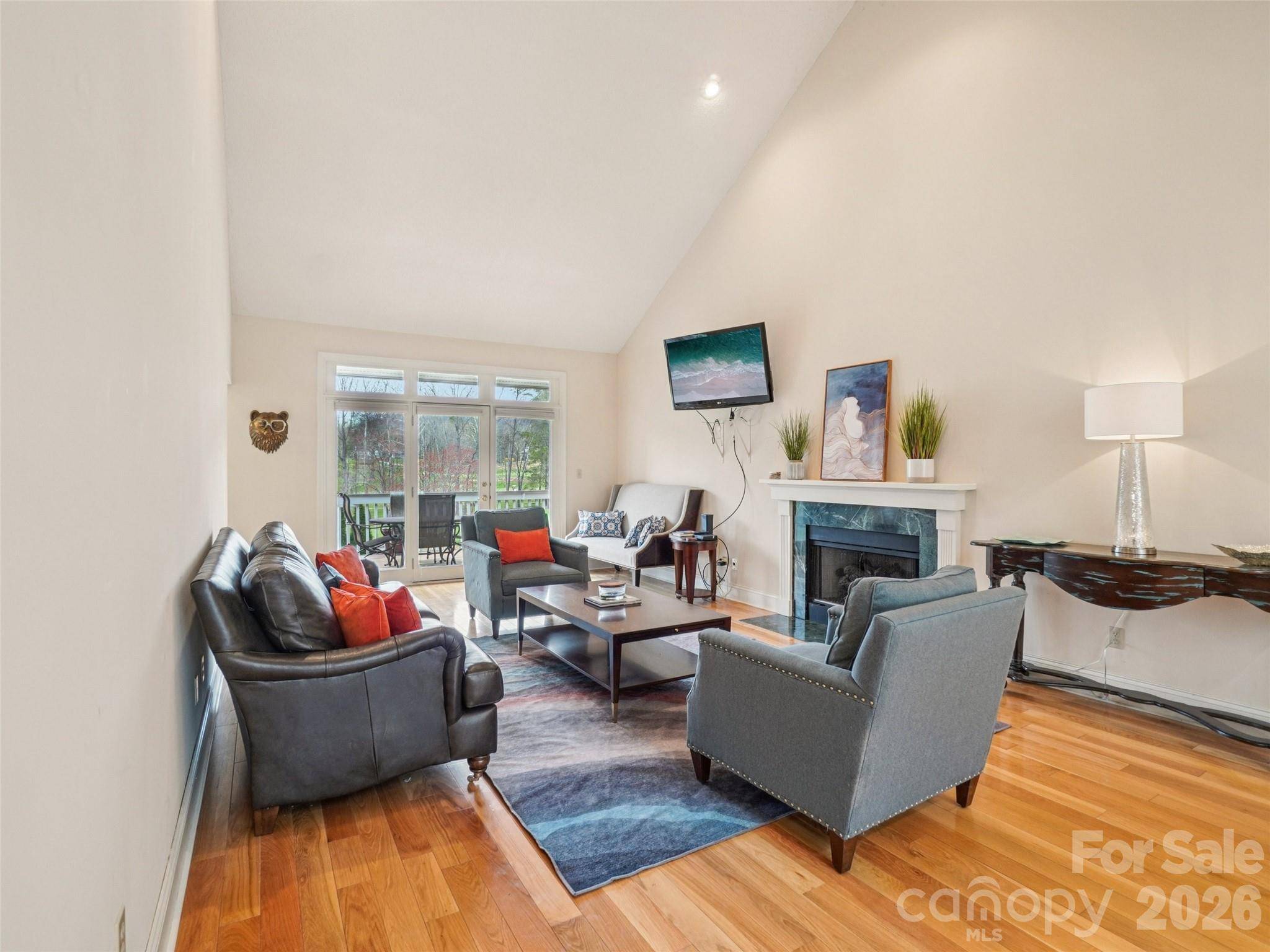 38 Highland Pointe DR, Weaverville, NC 28787
