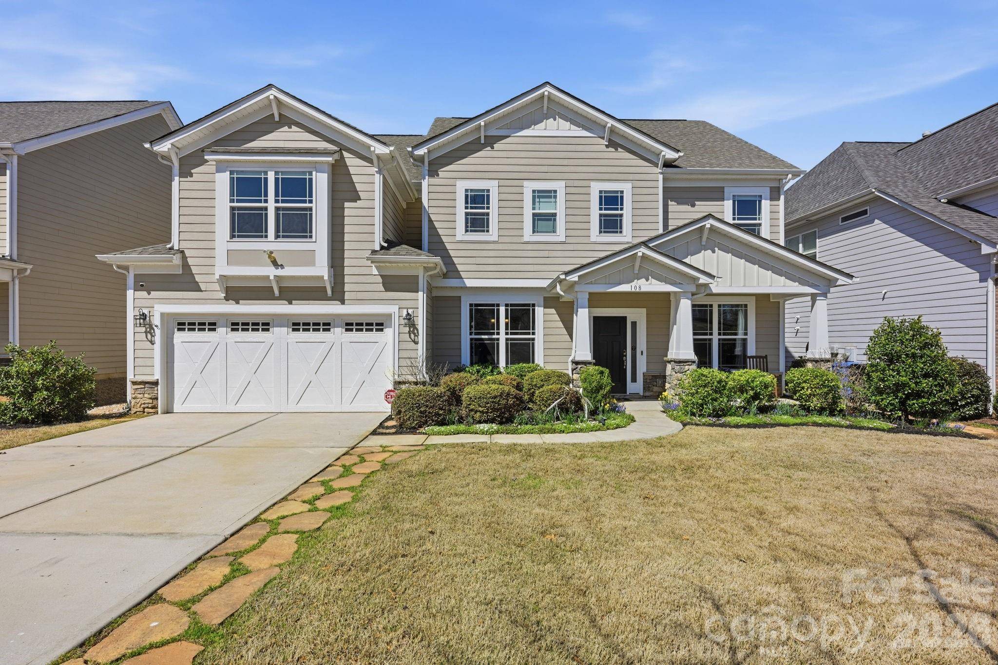 108 Heron Cove LOOP #62, Mooresville, NC 28117