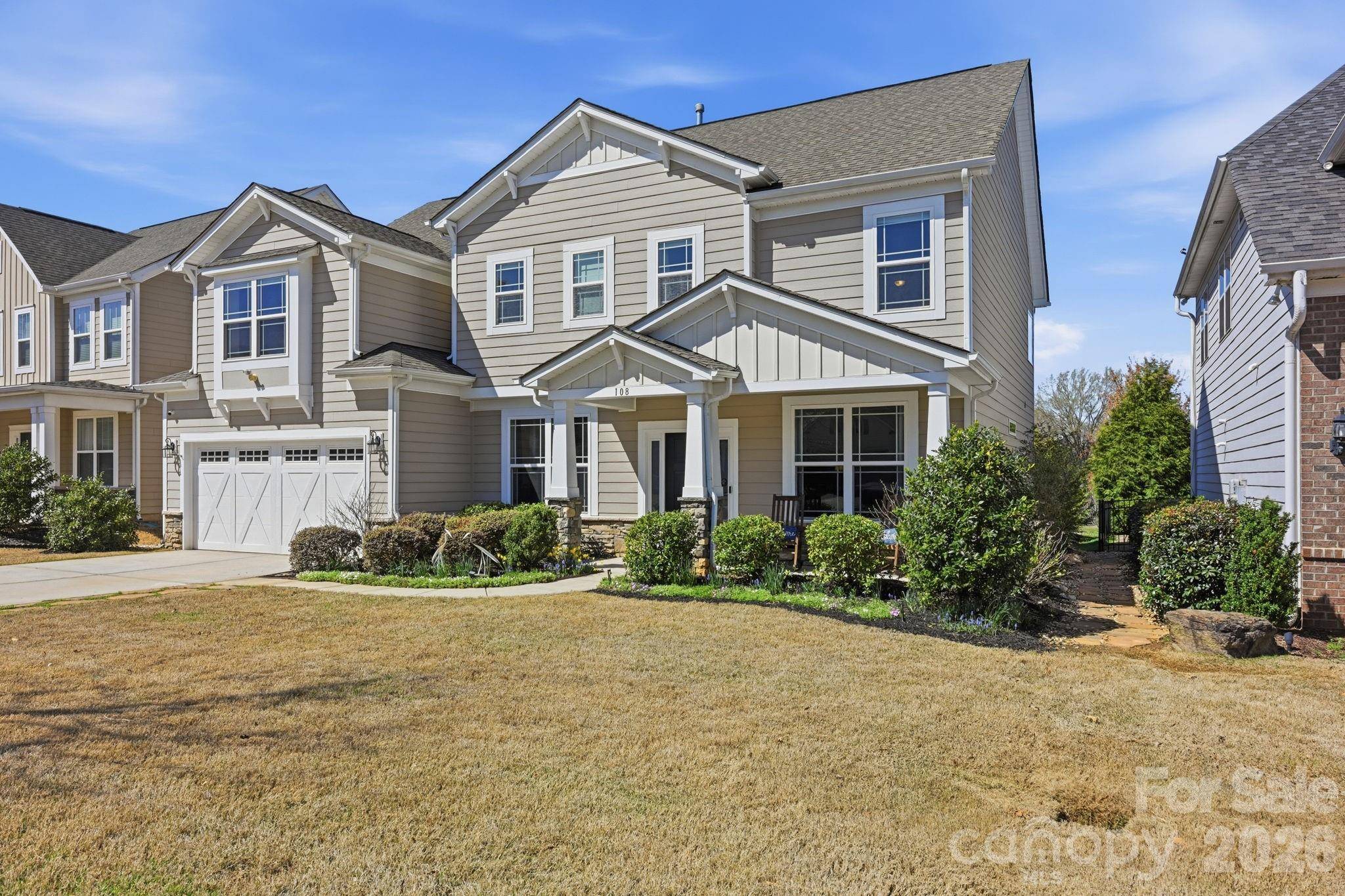 108 Heron Cove LOOP #62, Mooresville, NC 28117