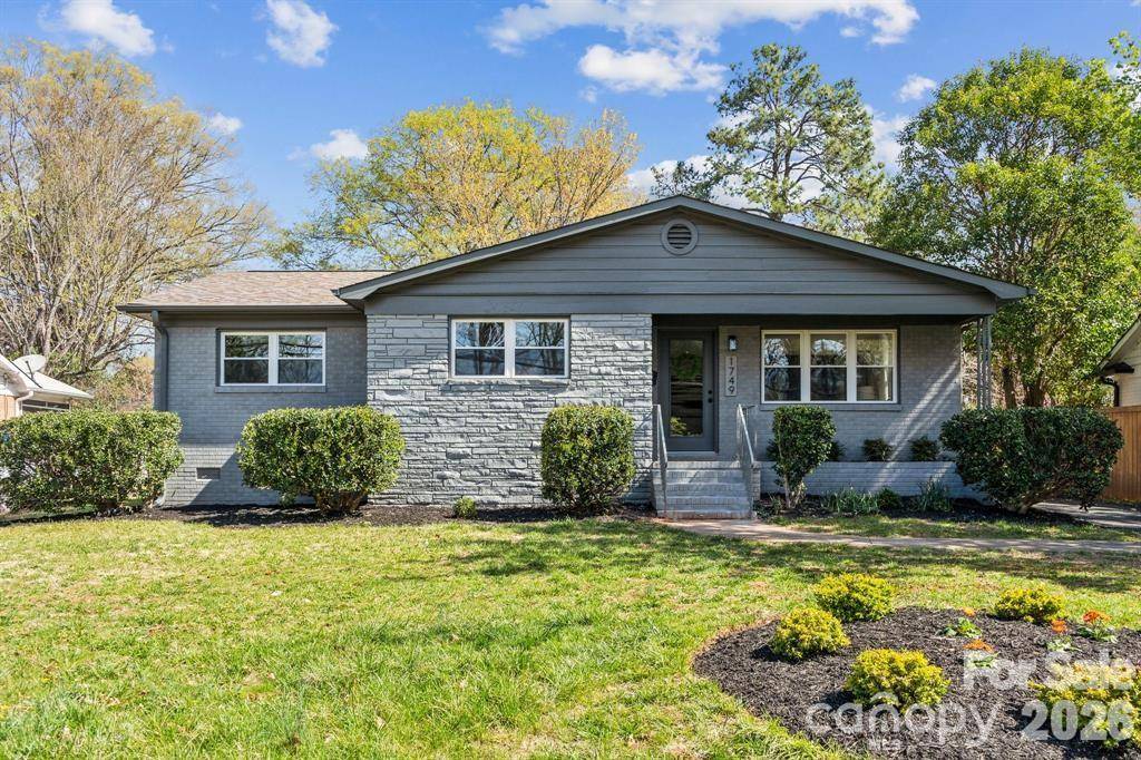 1749 Archdale DR, Charlotte, NC 28210