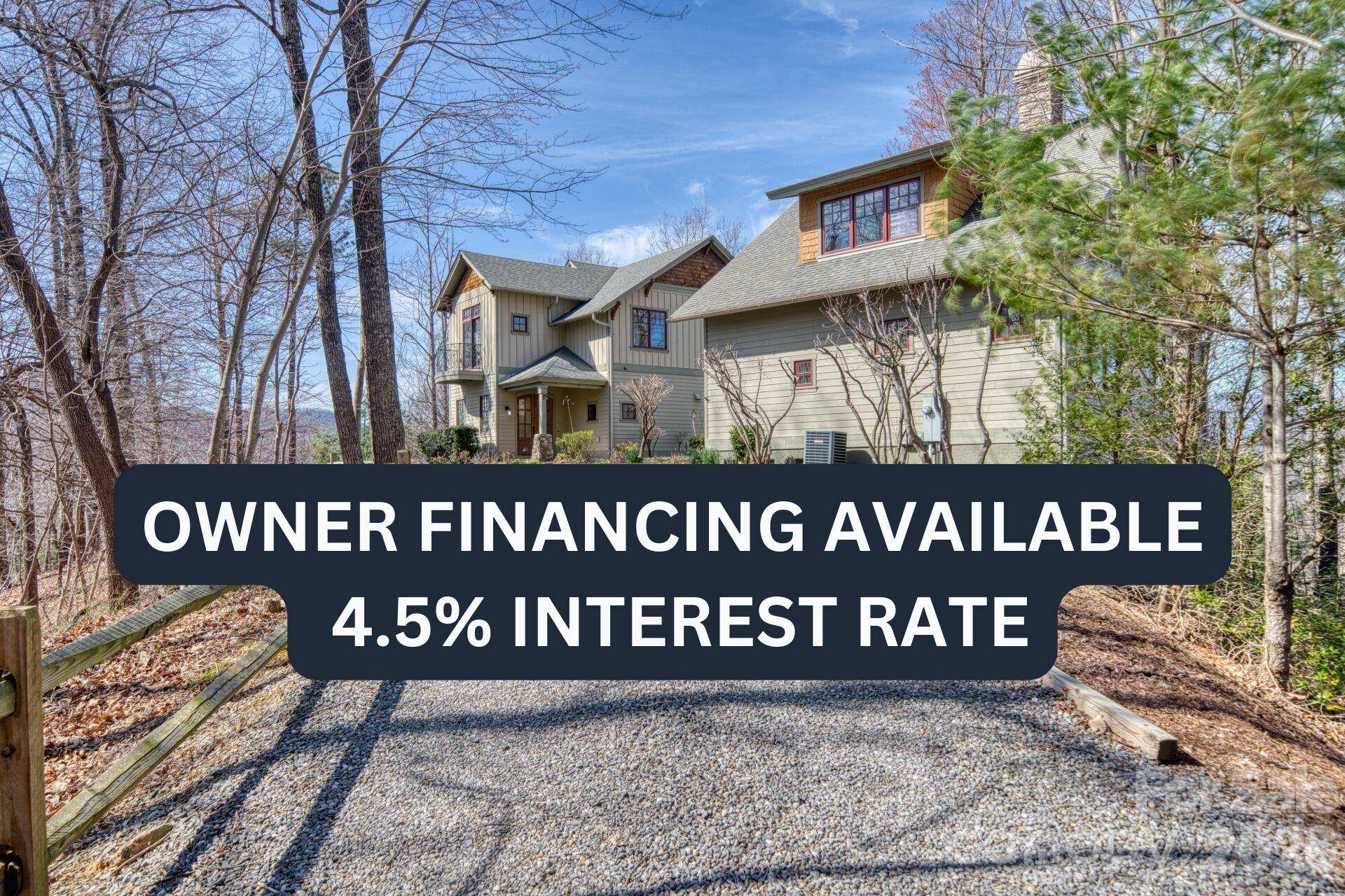 192 Woodruff LN, Black Mountain, NC 28711