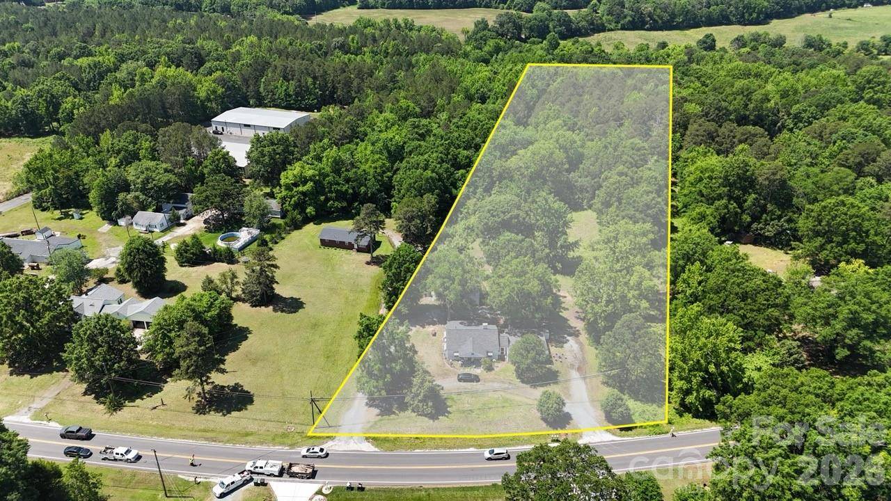 3211 Old Charlotte HWY, Monroe, NC 28110
