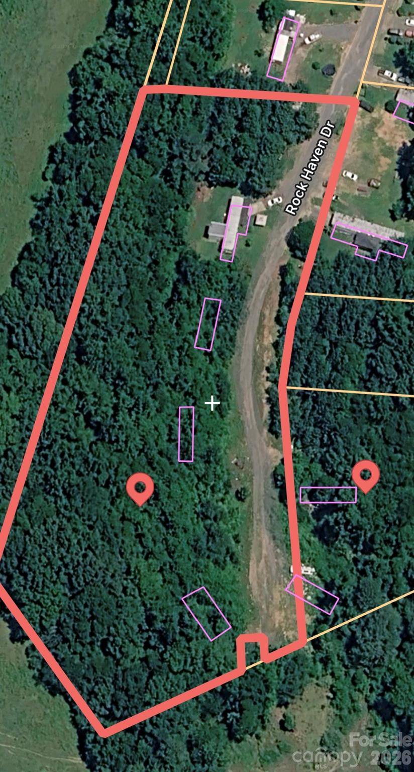 0 Rock Haven DR, Norwood, NC 28128