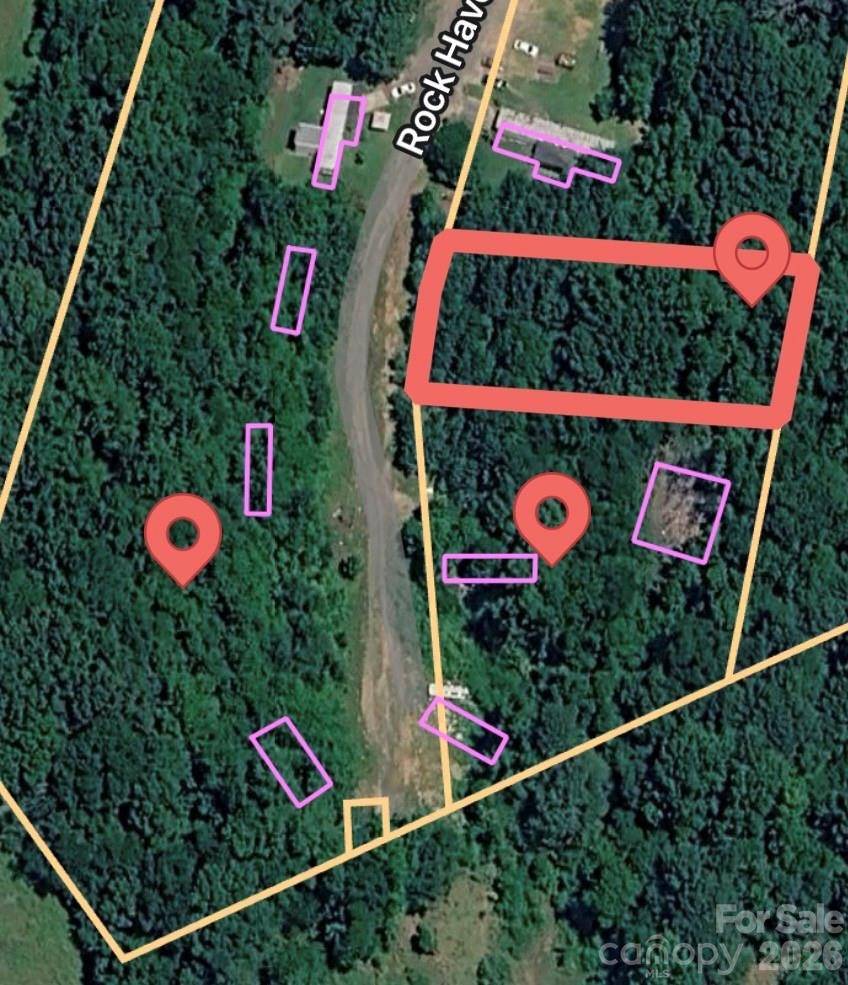 0 Rock Haven DR, Norwood, NC 28128