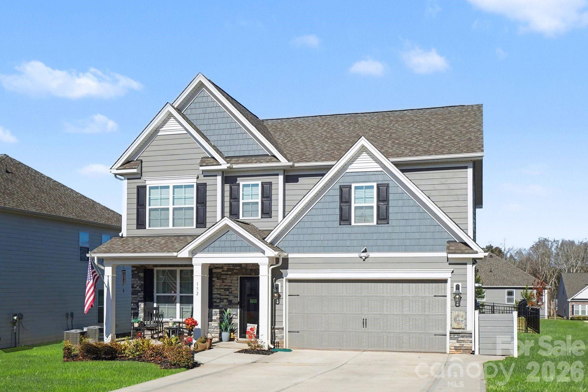 152 Saidin LN, Troutman, NC 28166