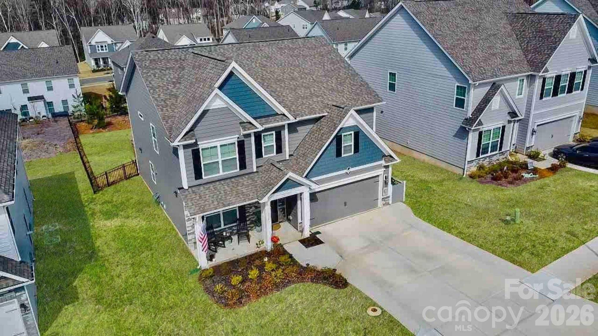 152 Saidin LN, Troutman, NC 28166