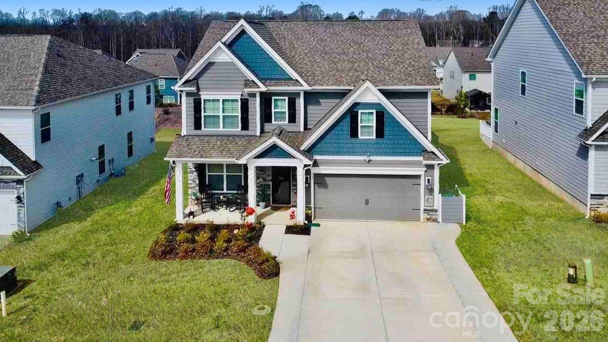 152 Saidin LN, Troutman, NC 28166
