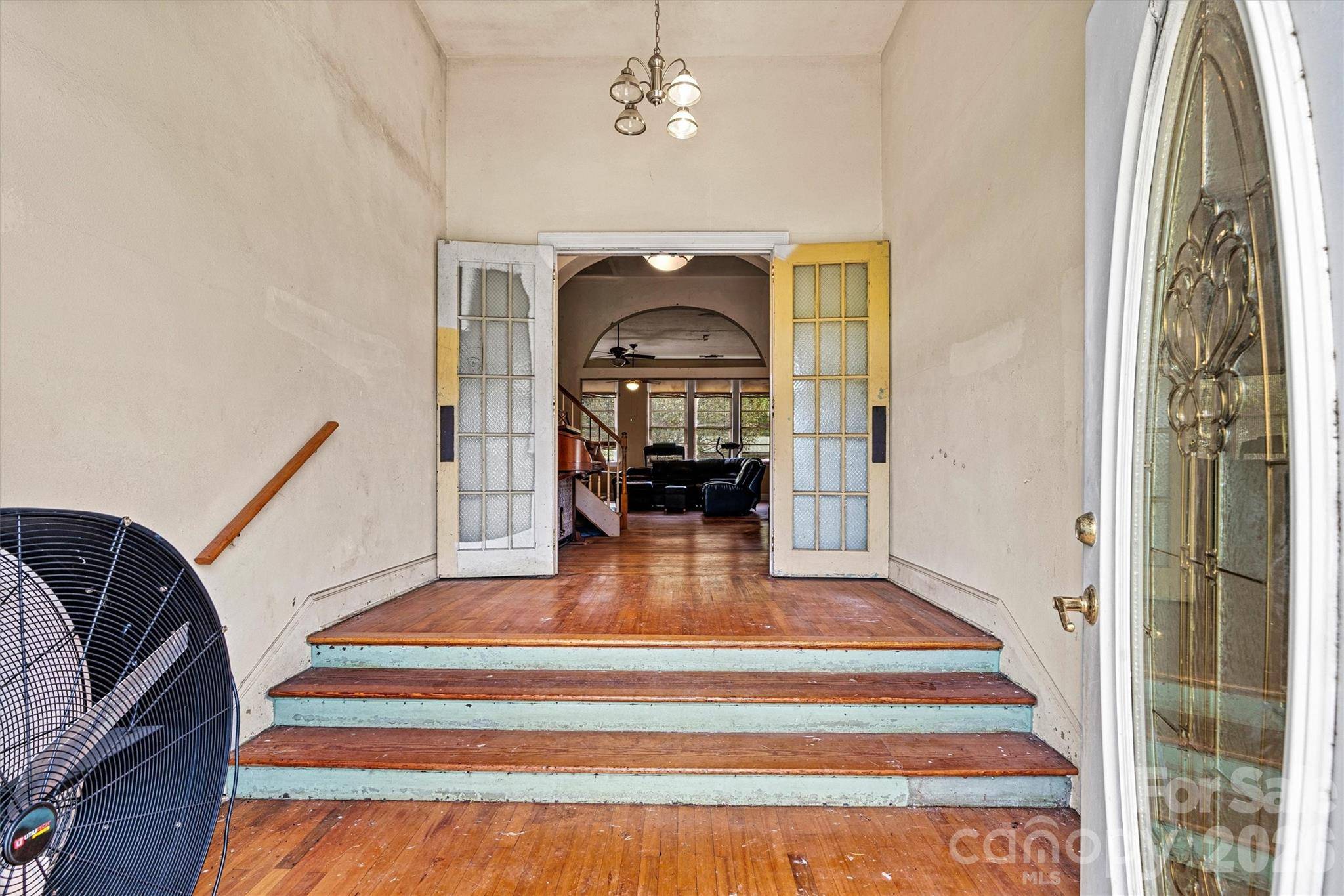 1318 Ostwalt Amity RD, Cleveland, NC 27013