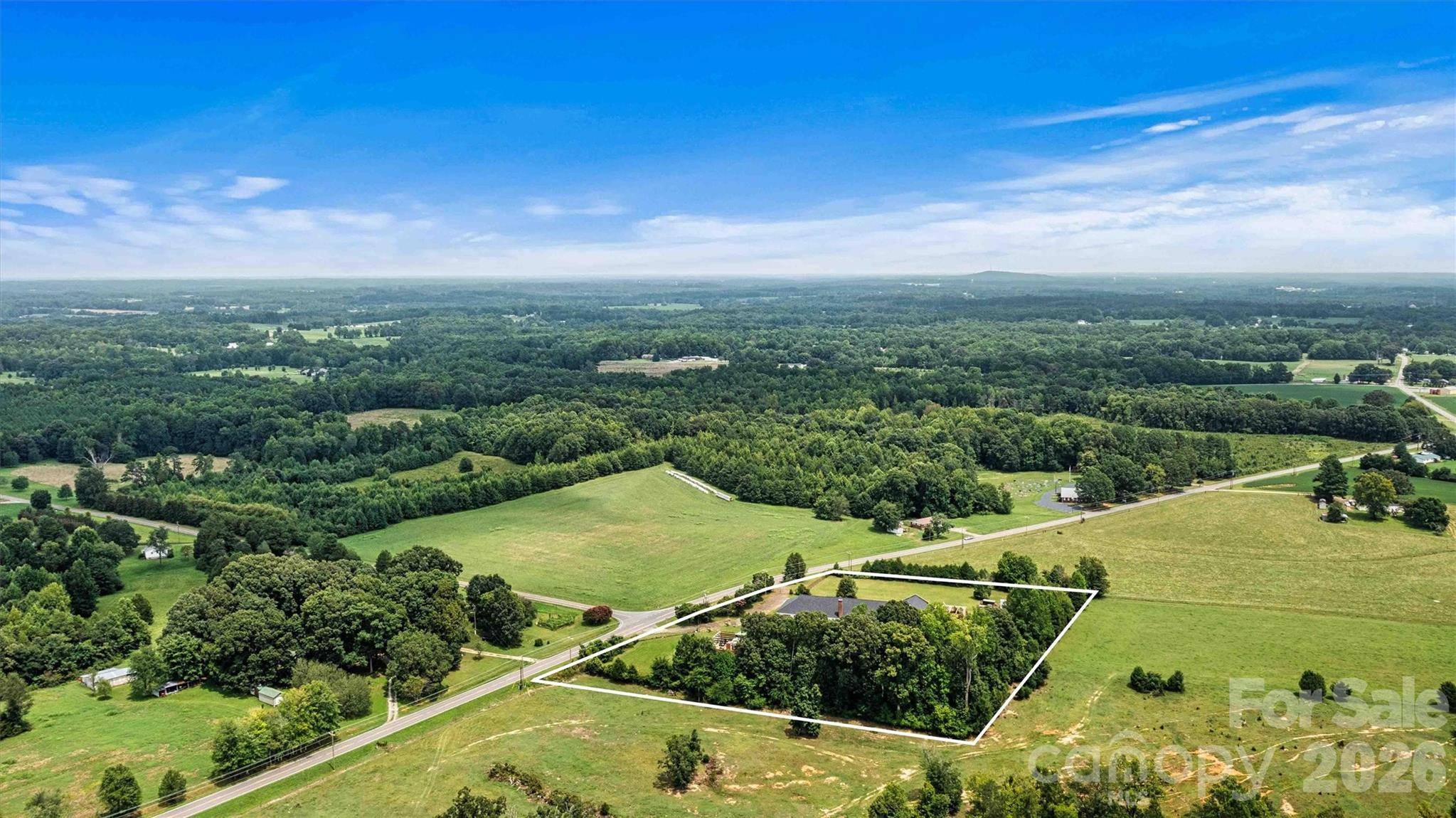 1318 Ostwalt Amity RD, Cleveland, NC 27013