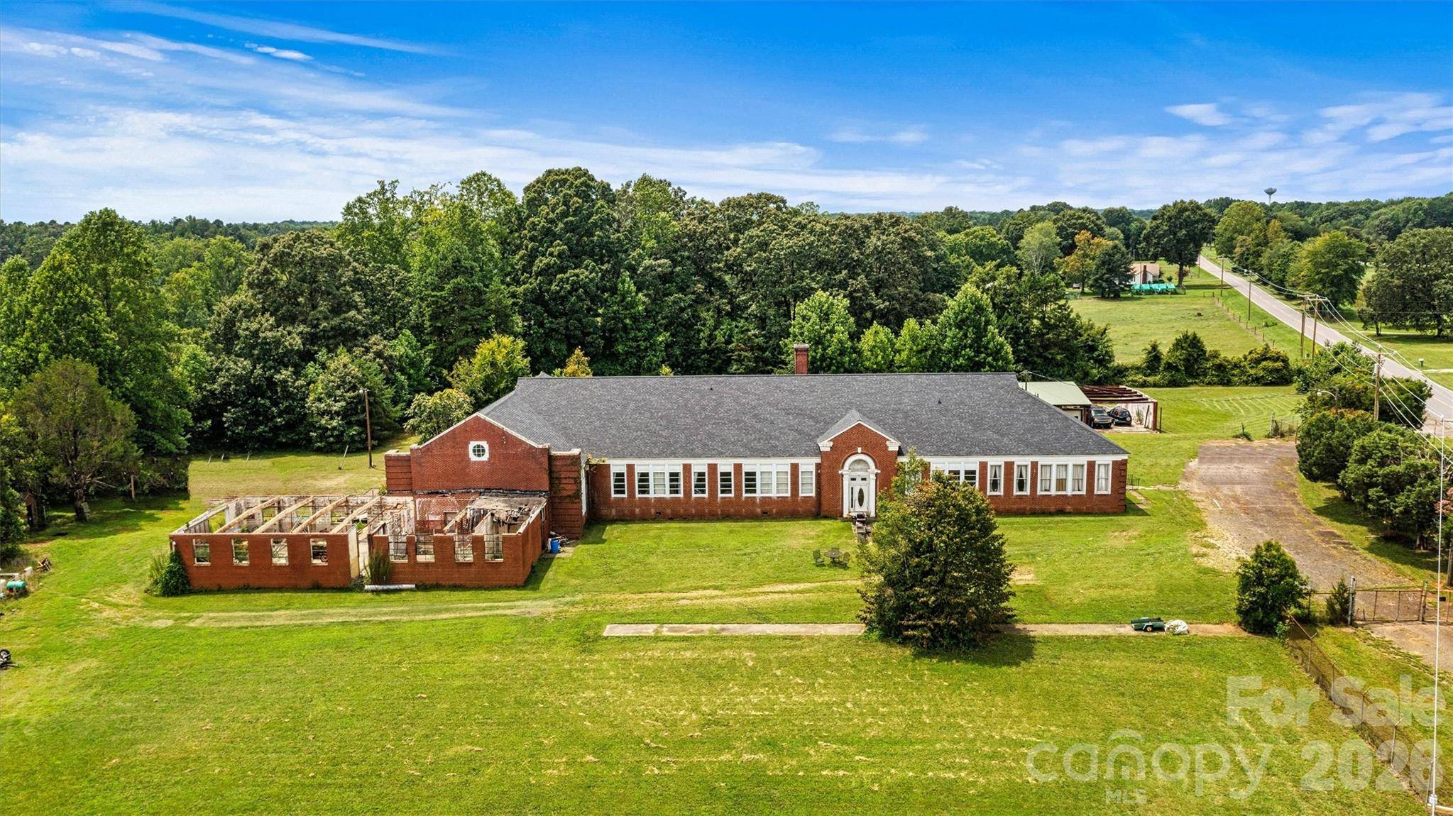 1318 Ostwalt Amity RD, Cleveland, NC 27013