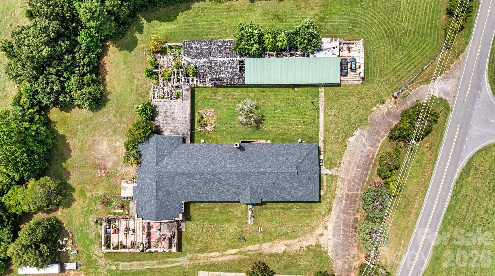 1318 Ostwalt Amity RD, Cleveland, NC 27013