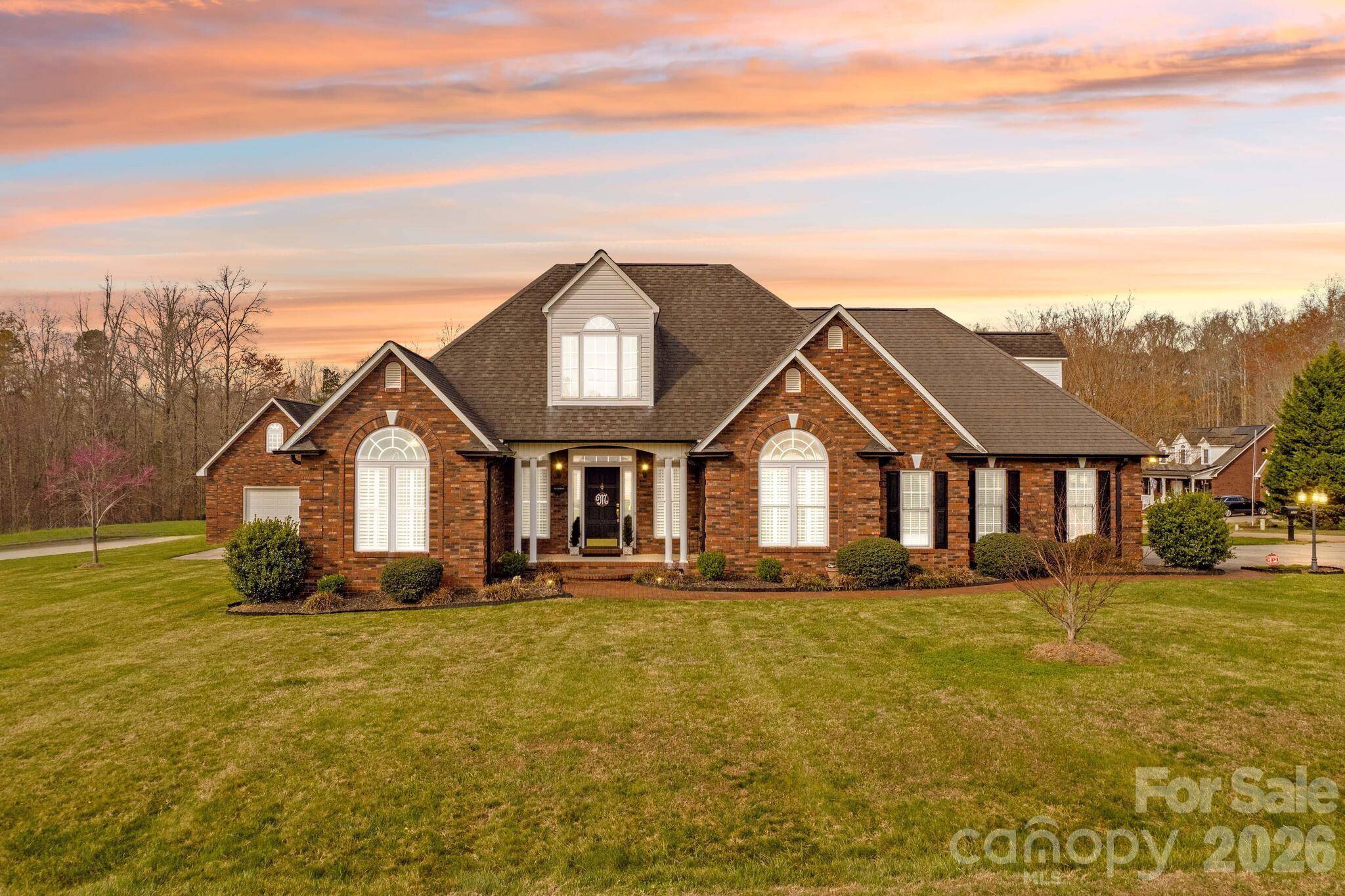 115 Anson DR, China Grove, NC 28023