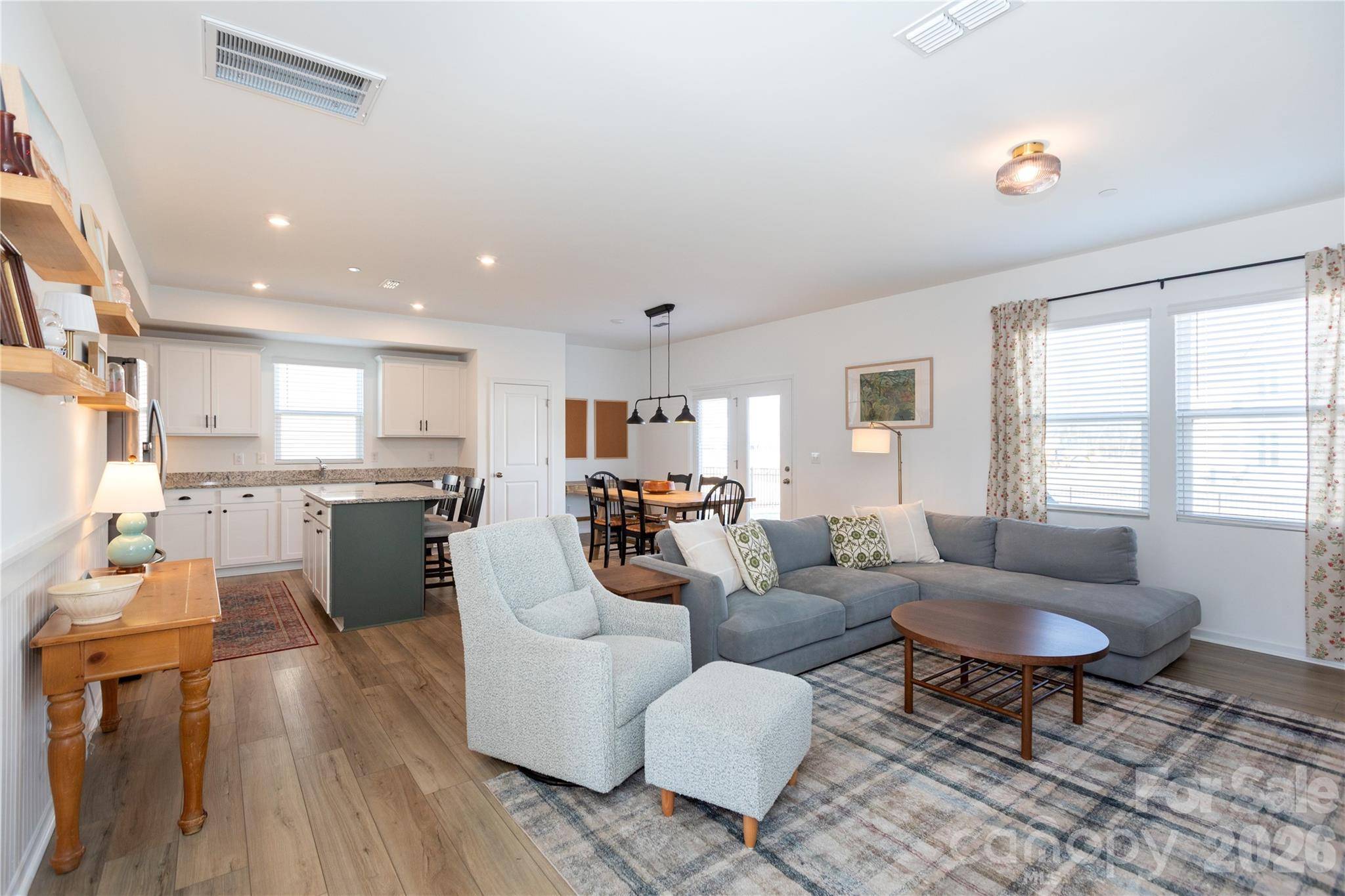 1283 Maple Shade RD SW, Concord, NC 28027
