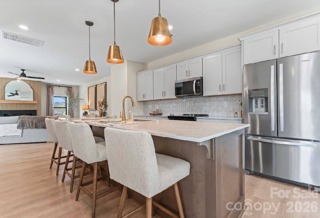 520 Mystic Park ALY #4, Huntersville, NC 28078