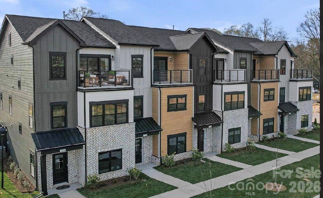 520 Mystic Park ALY #4, Huntersville, NC 28078