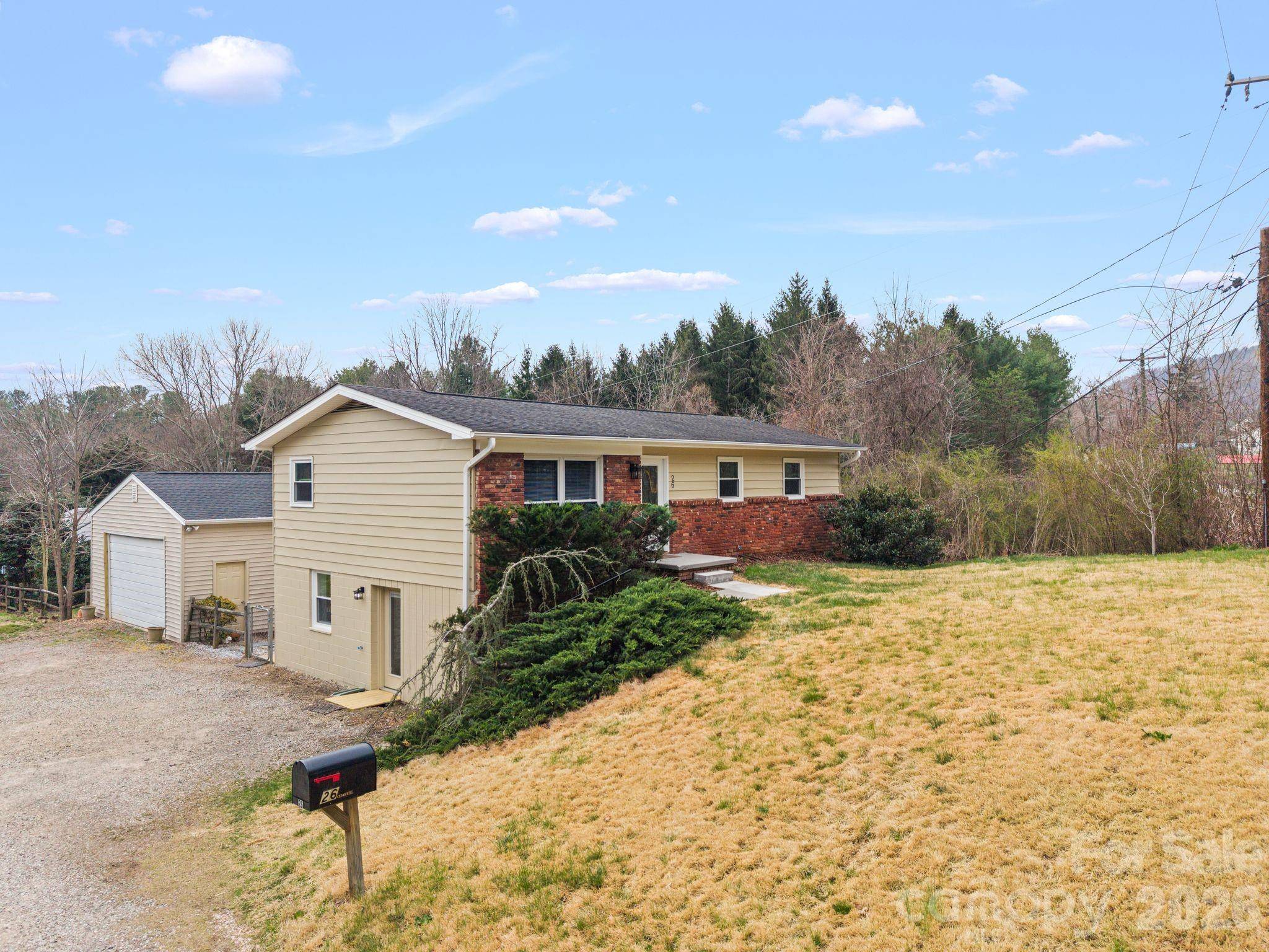 26 Cedar Hill RD, Asheville, NC 28806