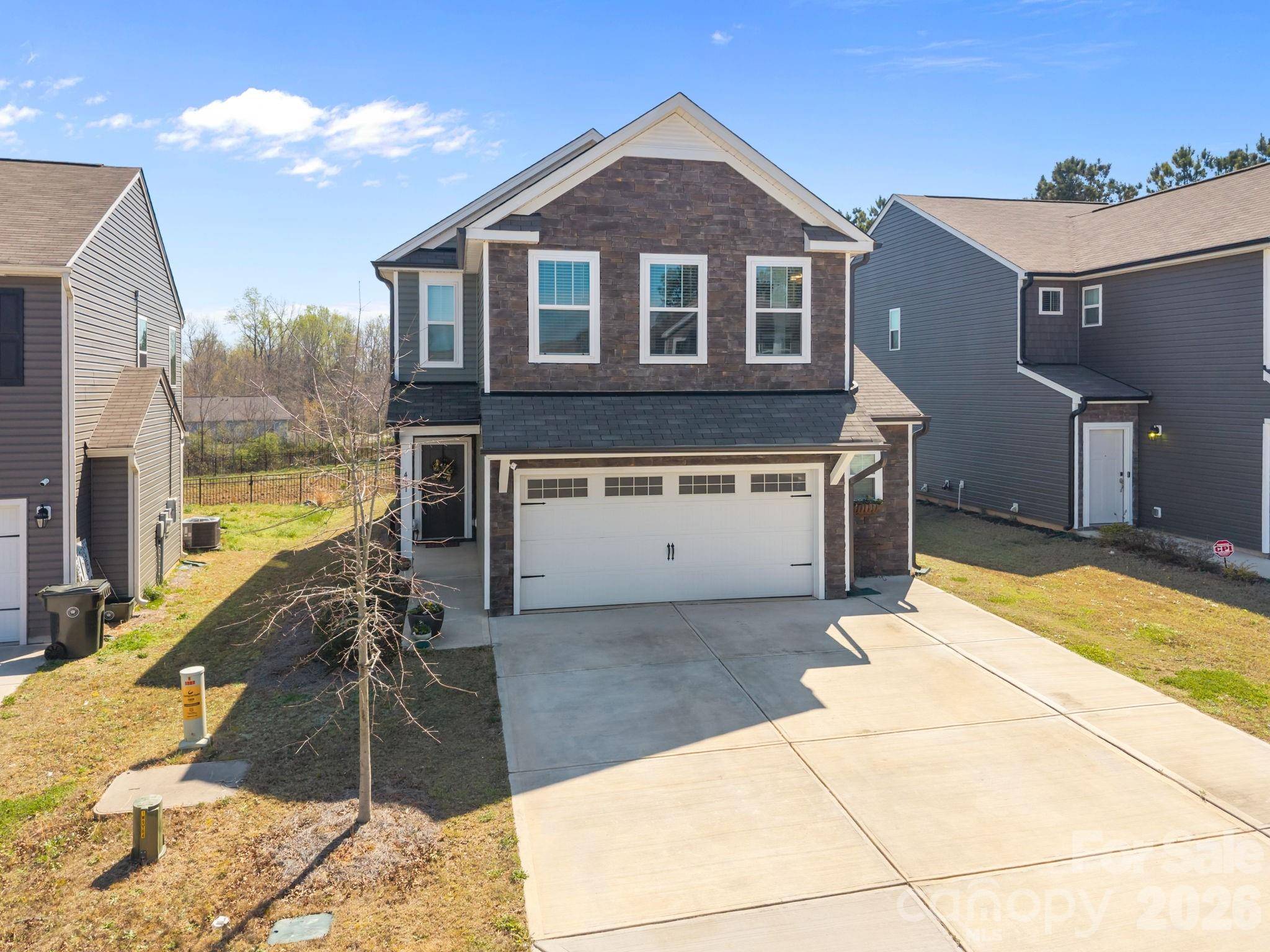461 Brannon Meadows DR, York, SC 29745