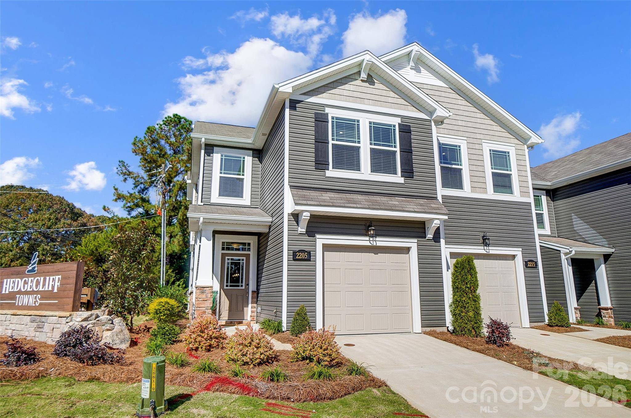 2545 Hedgecliff RD, Kannapolis, NC 28025