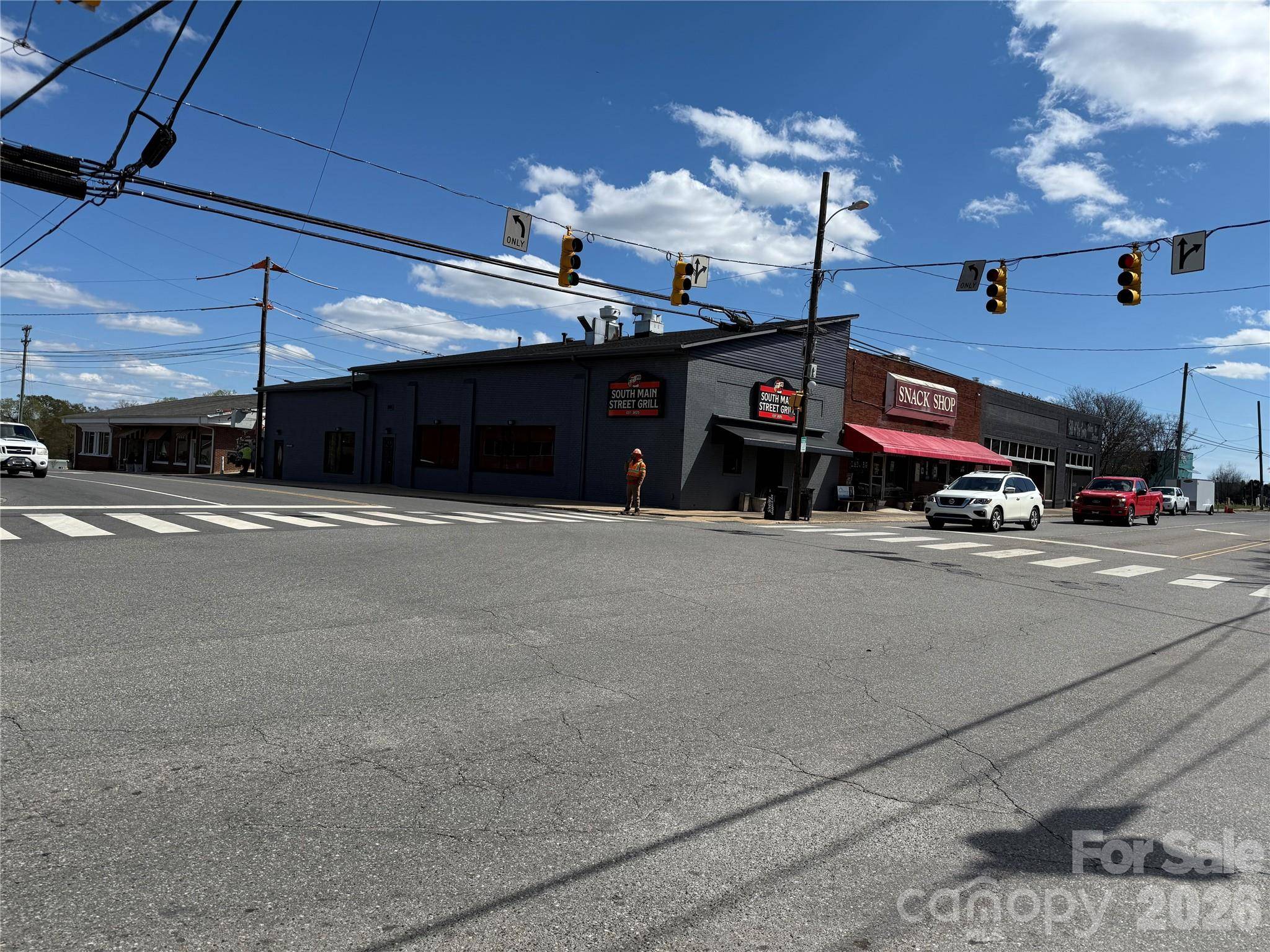 101 S Main ST, Boiling Springs, NC 28017