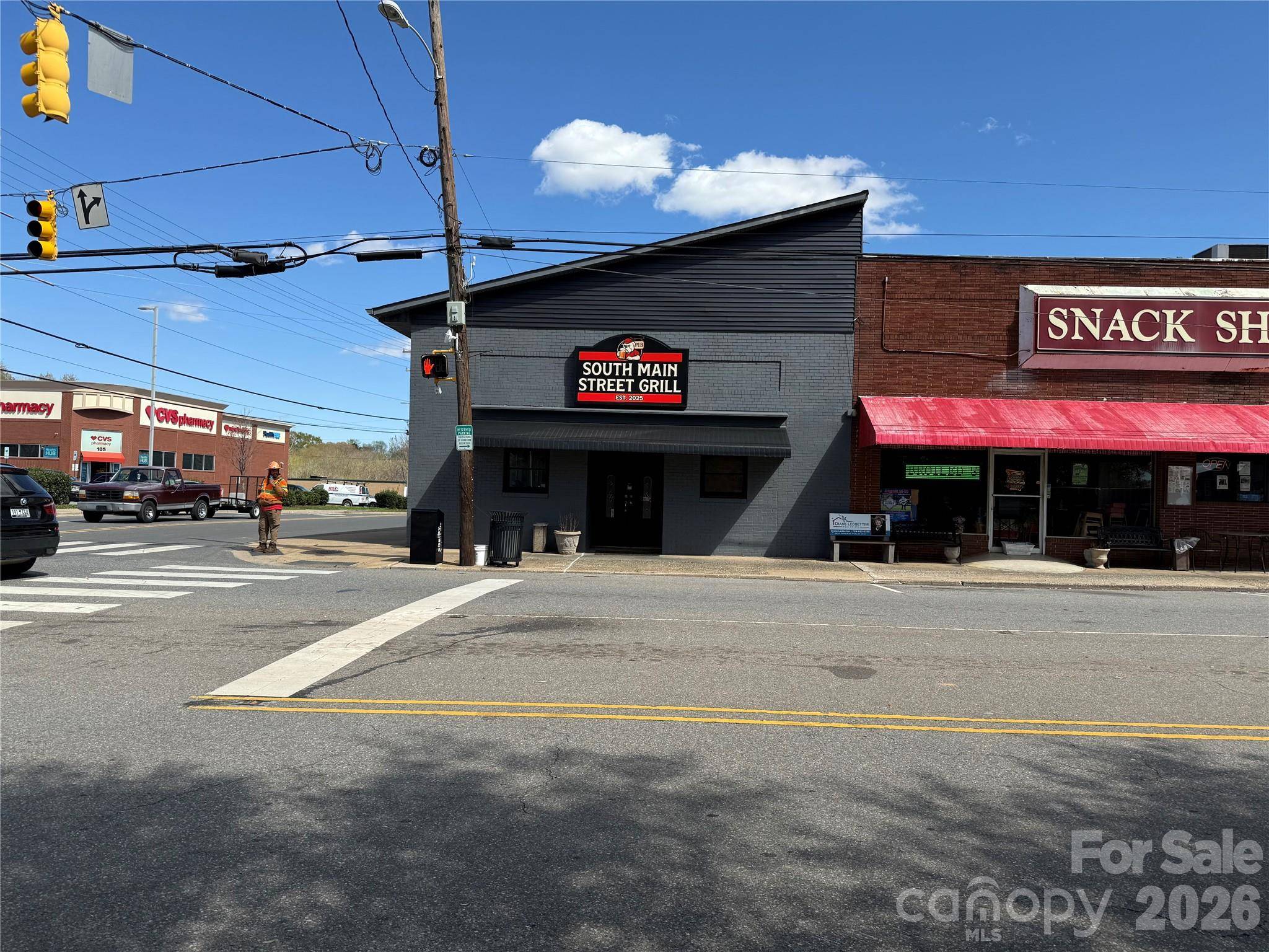 101 S Main ST, Boiling Springs, NC 28017