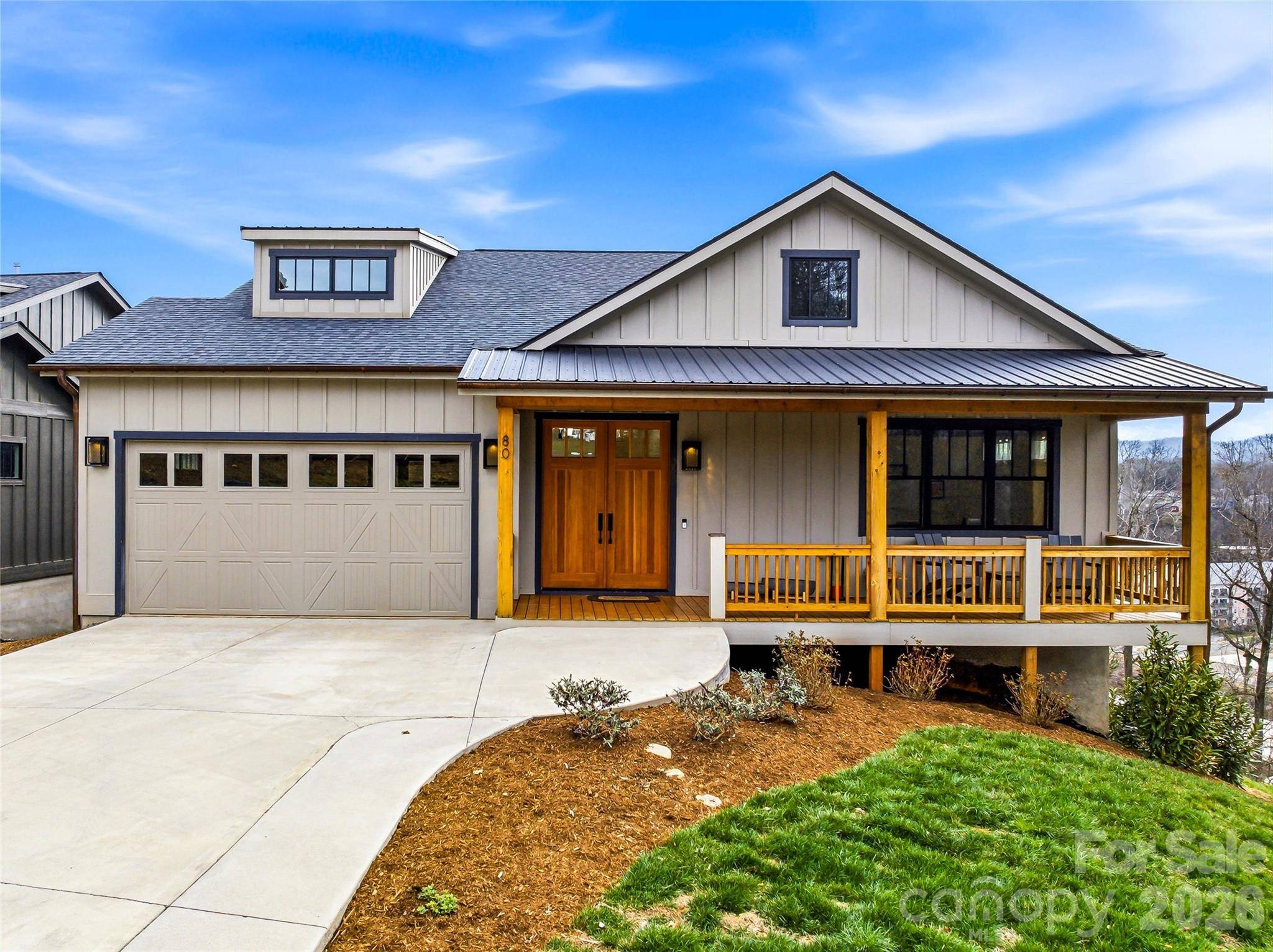 80 Caledonia RD, Asheville, NC 28803